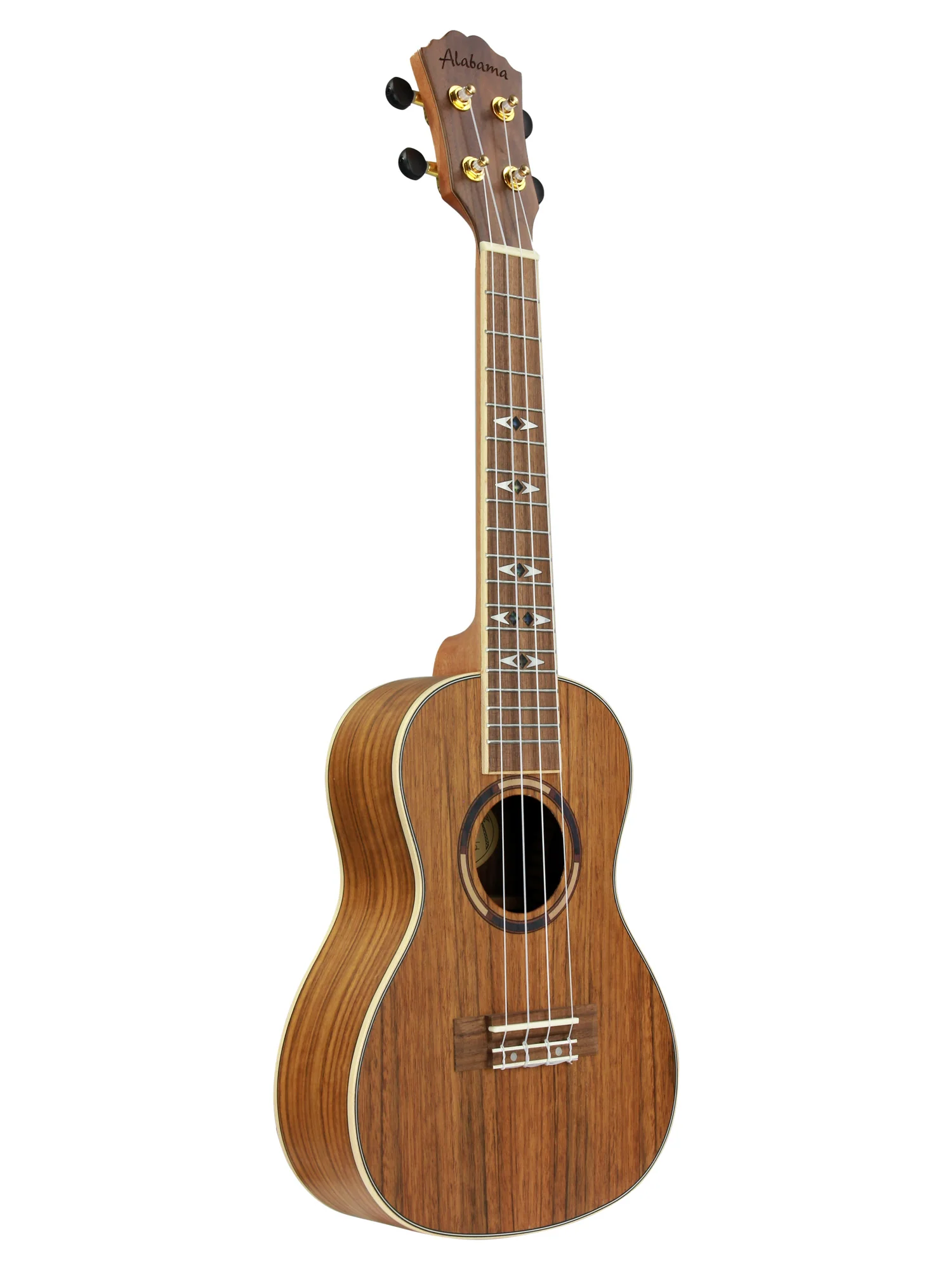 Alabama FZU-052CWD Concert Ukulele - Image 3