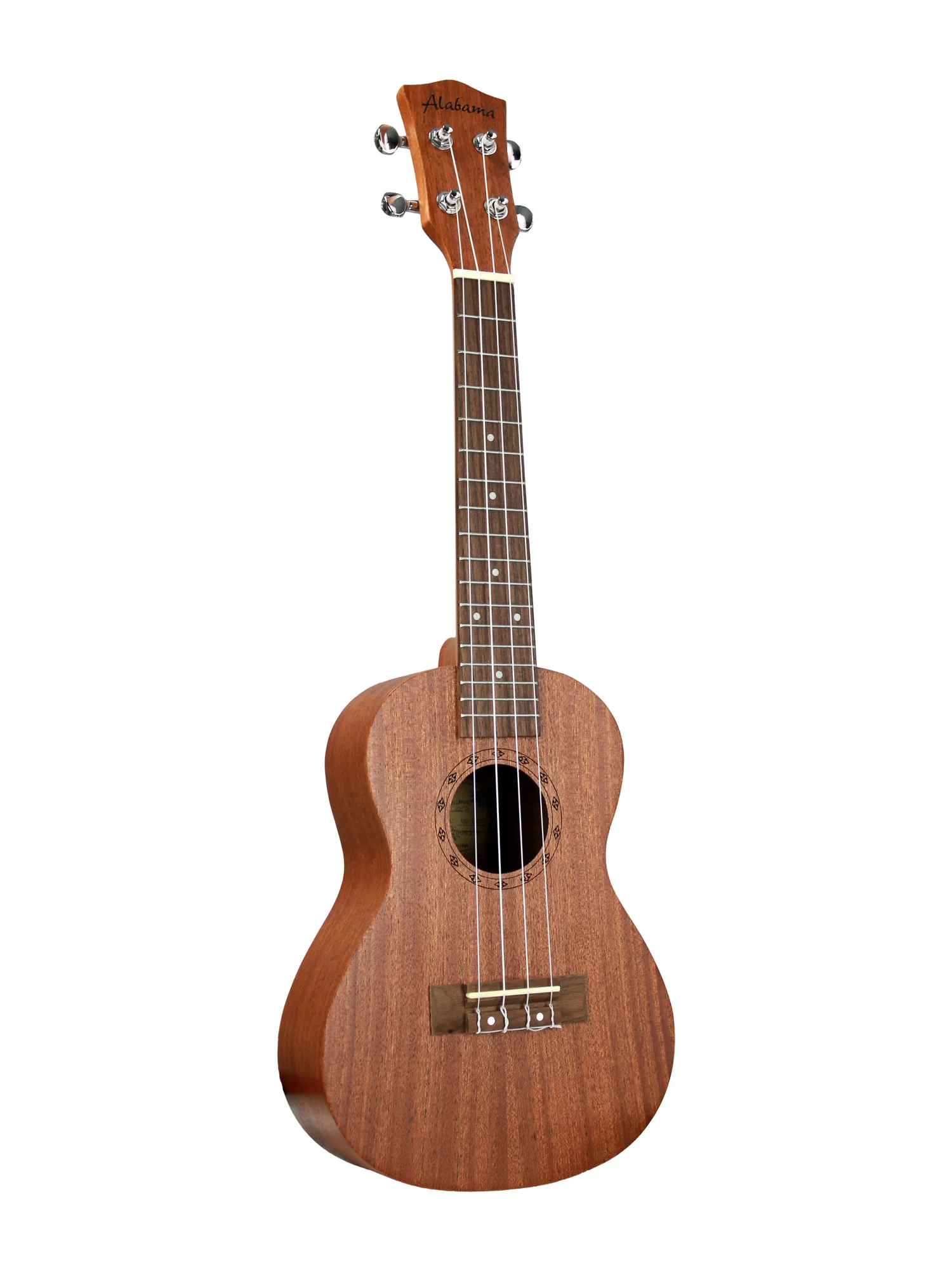Alabama FZU-110CWD Concert Ukulele - Image 3
