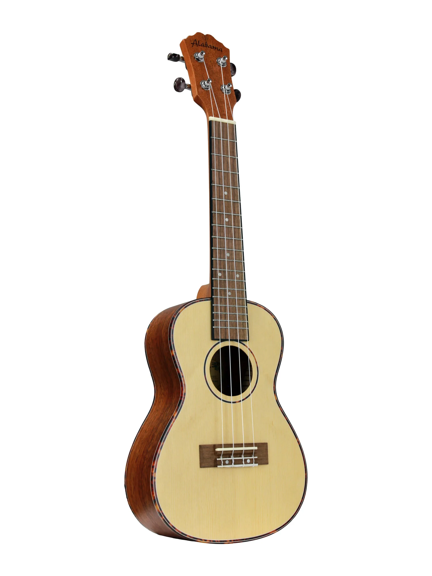 Alabama FZU-07CWD Concert Ukulele - Image 3