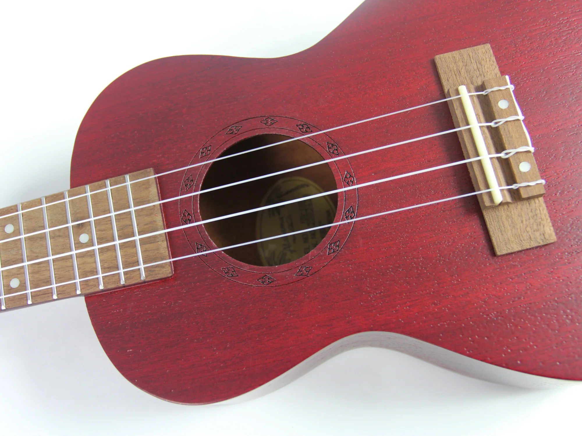 Alabama FZU-110CRD Concert Ukulele - Image 3