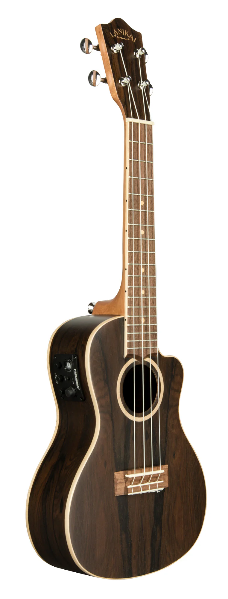 Lanikai Ukulele Concert Ziricote - Image 3