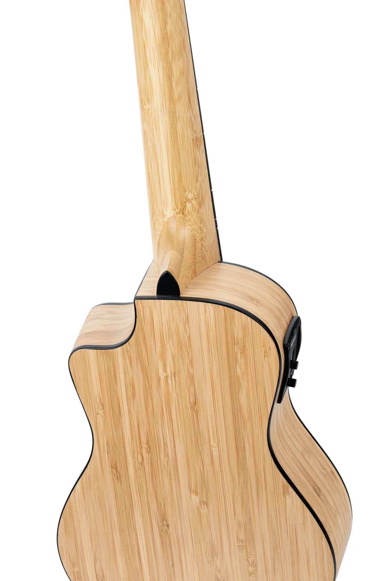Ortega Ukulele Concert Bamboo Electro - Image 10