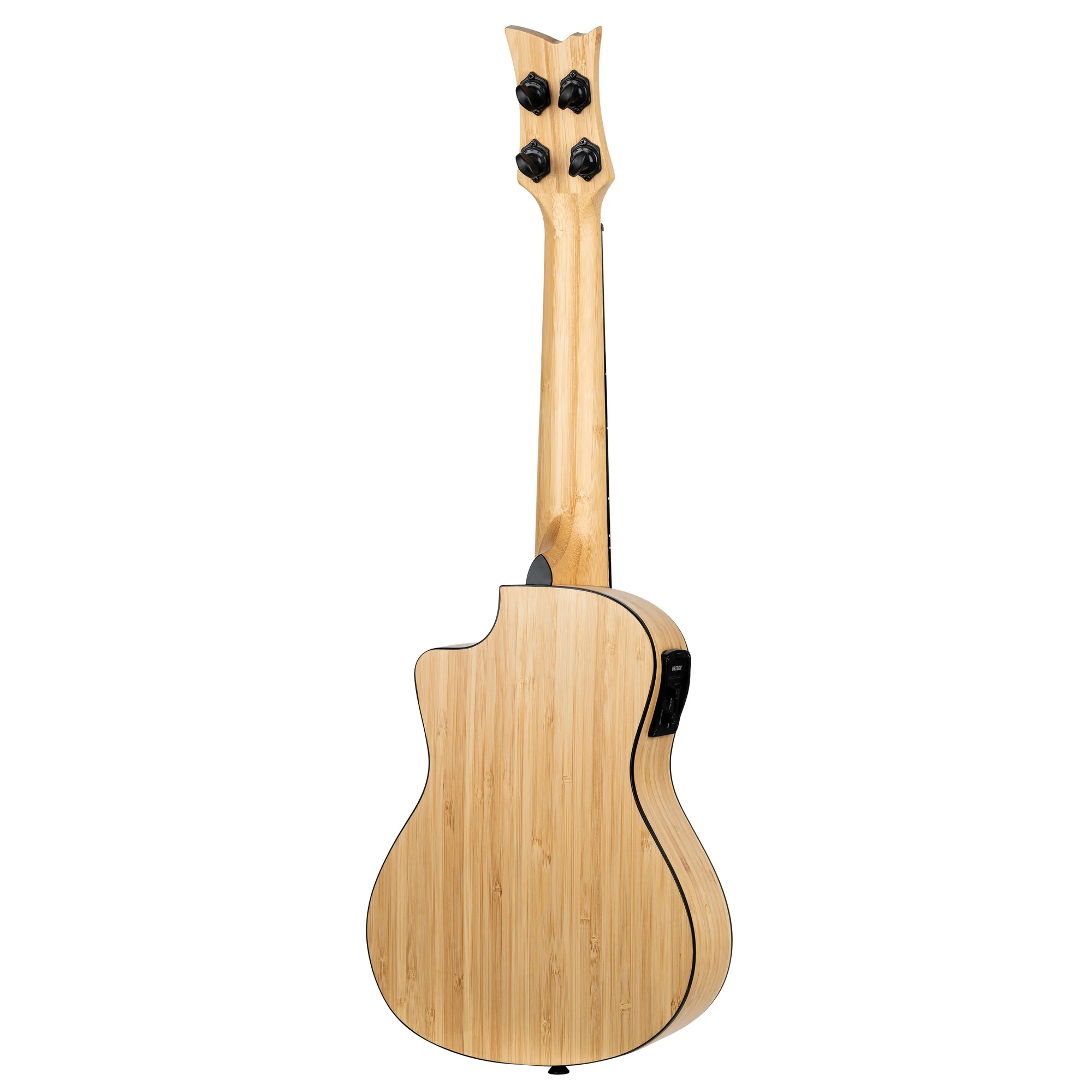 Ortega Ukulele Concert Bamboo Electro - Image 6