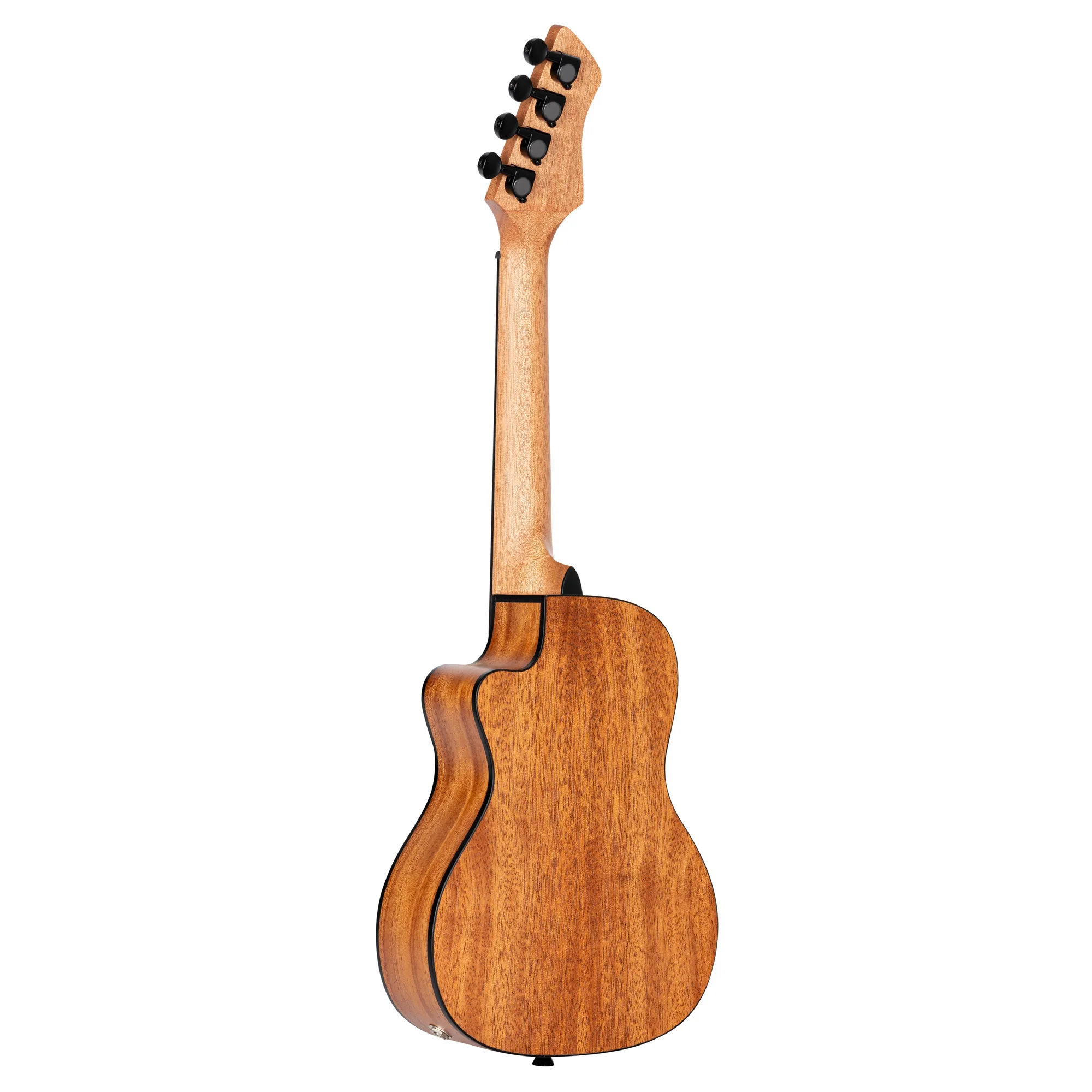 Ortega Concert Ukulele, Mahogany, Electro-Acoustic - Image 2