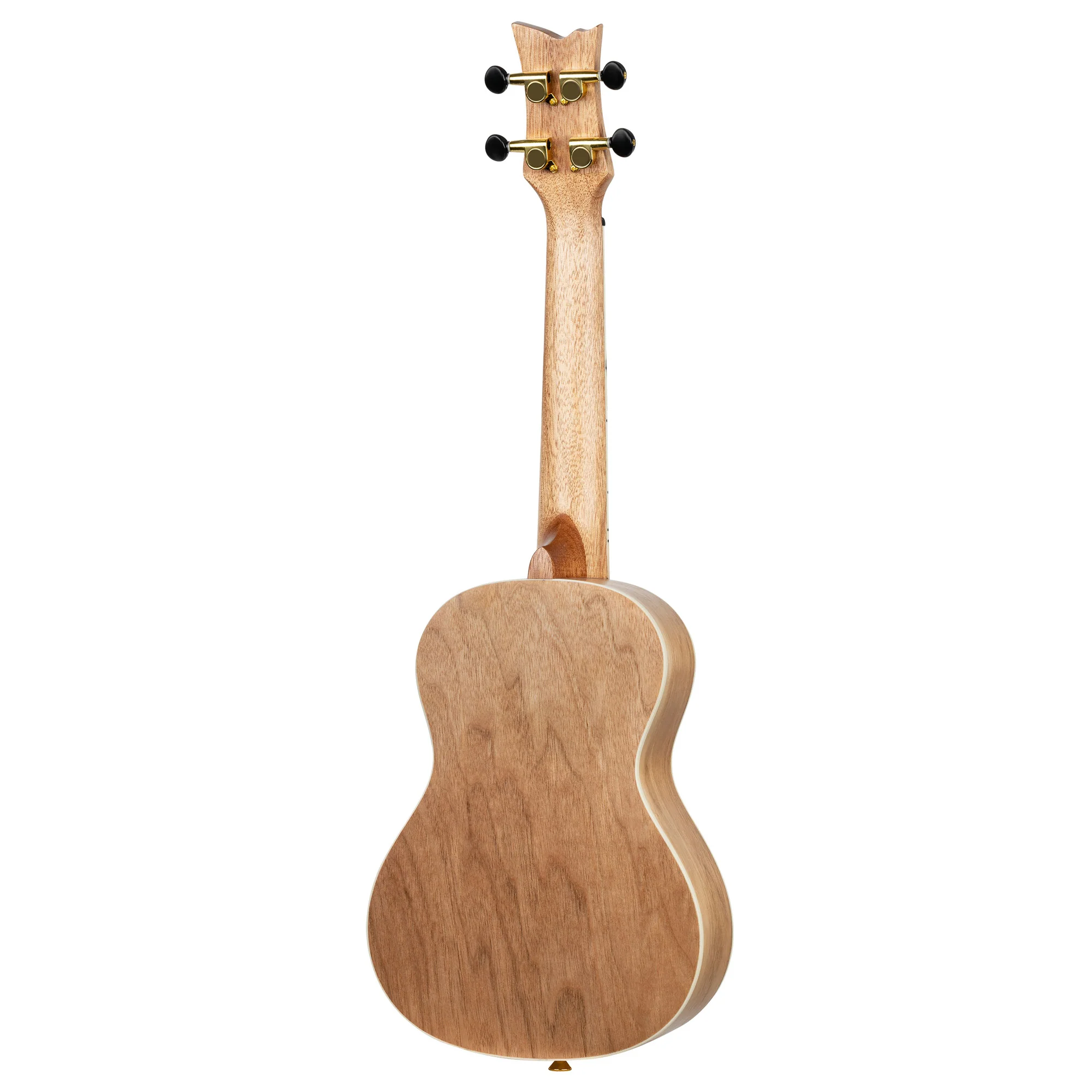 Ortega Concert Element Black Ukulele - Image 6