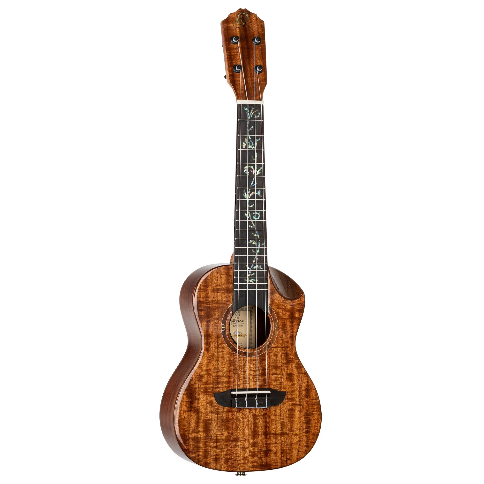 Ortega Ukulele Concert Elite Acacia - Image 2