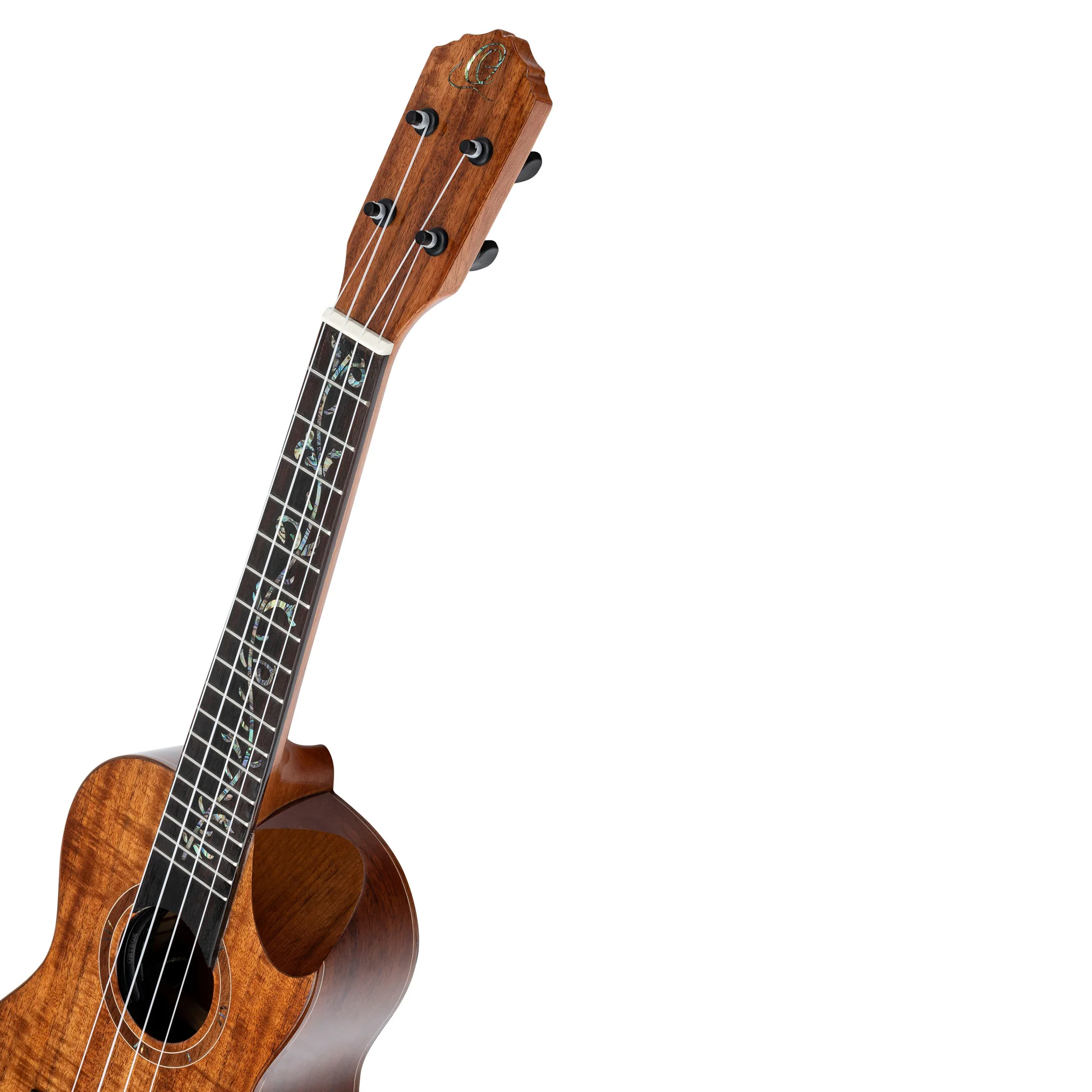Ortega Ukulele Concert Elite Acacia - Image 8