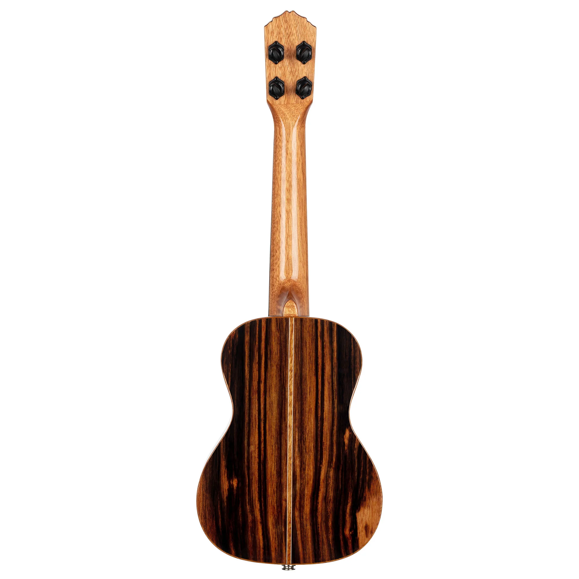 Ortega Ukulele Concert Elite Ebony - Image 5