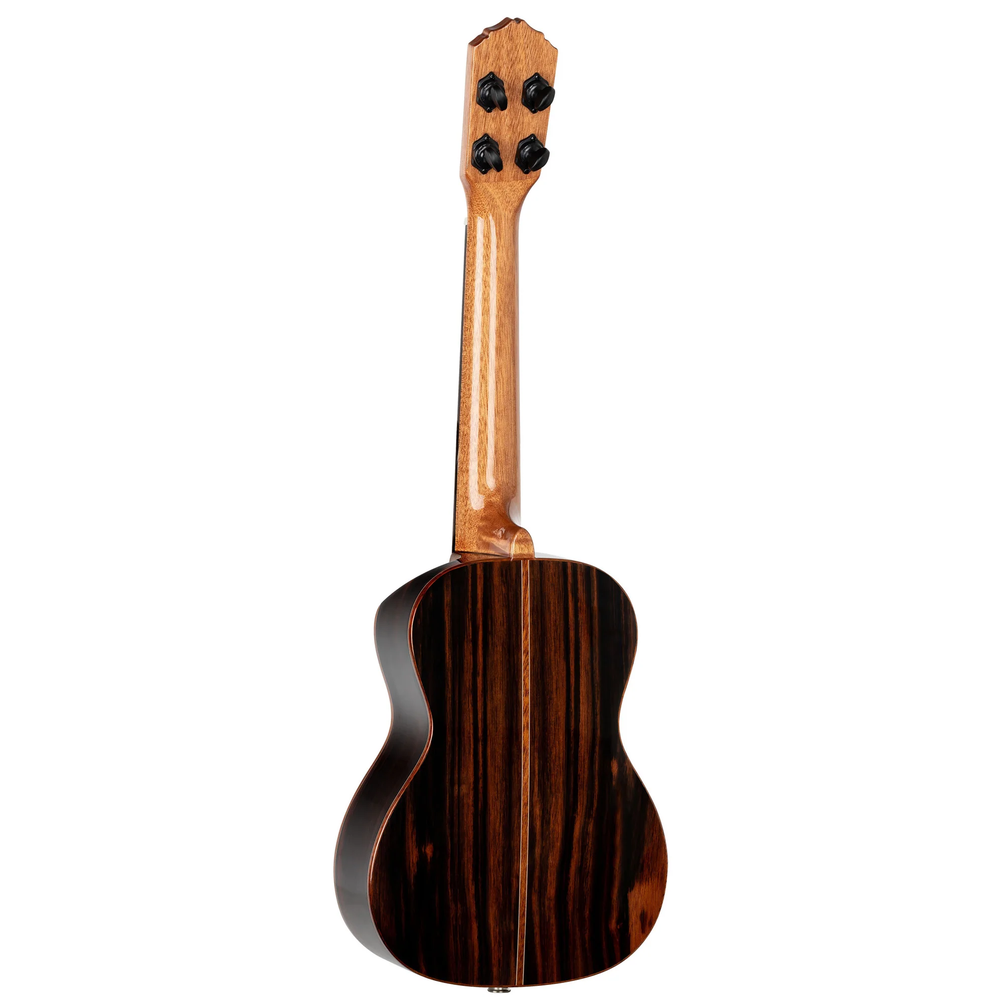 Ortega Ukulele Concert Elite Ebony - Image 7
