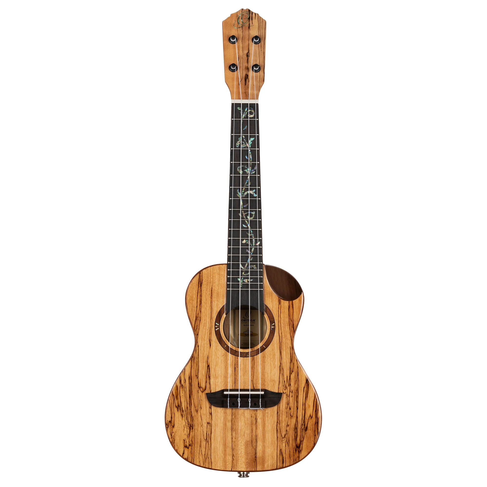 Ortega Ukulele Concert Elite Maple - Image 3