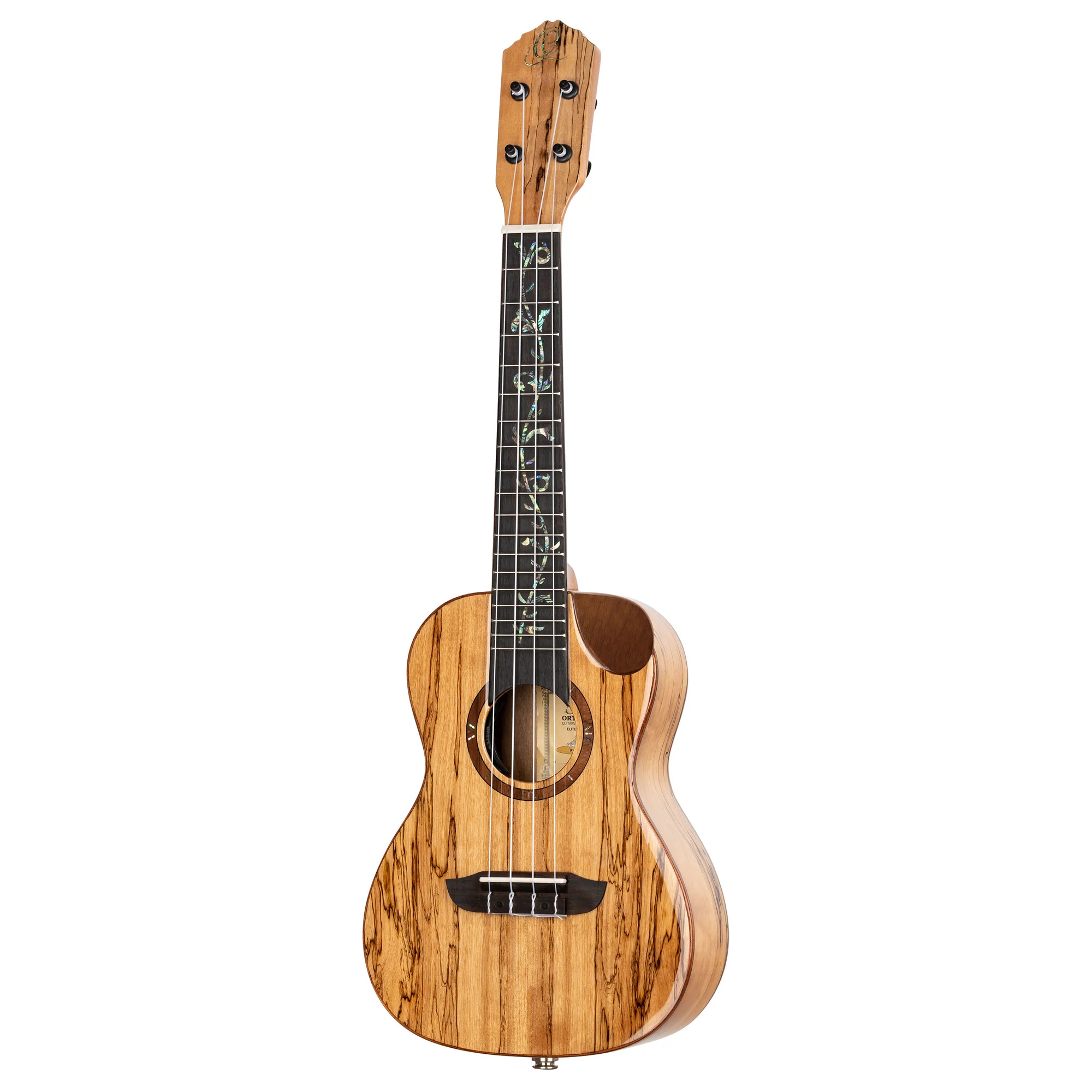 Ortega Ukulele Concert Elite Maple - Image 4
