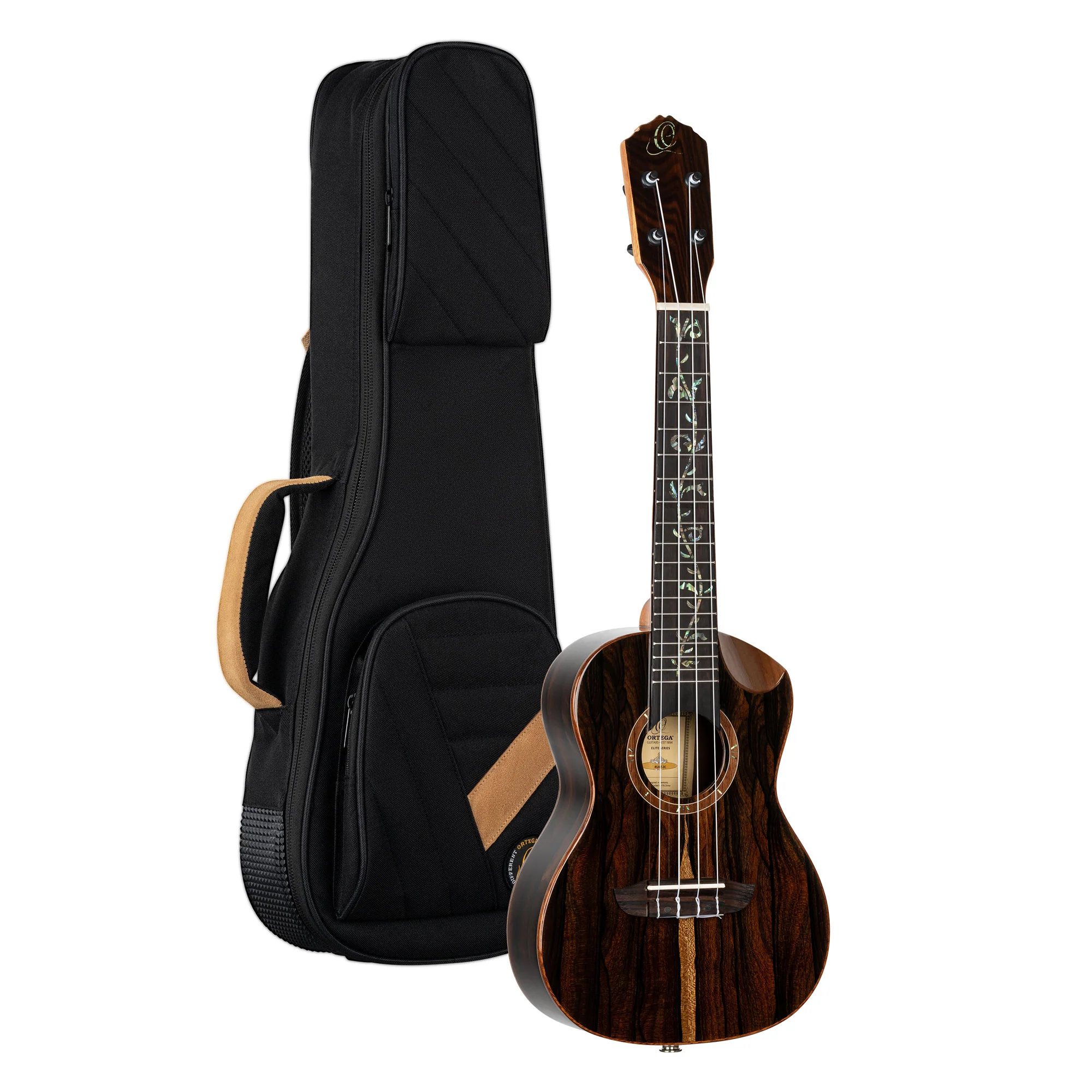 Ortega Ukulele Concert Elite Ziricote