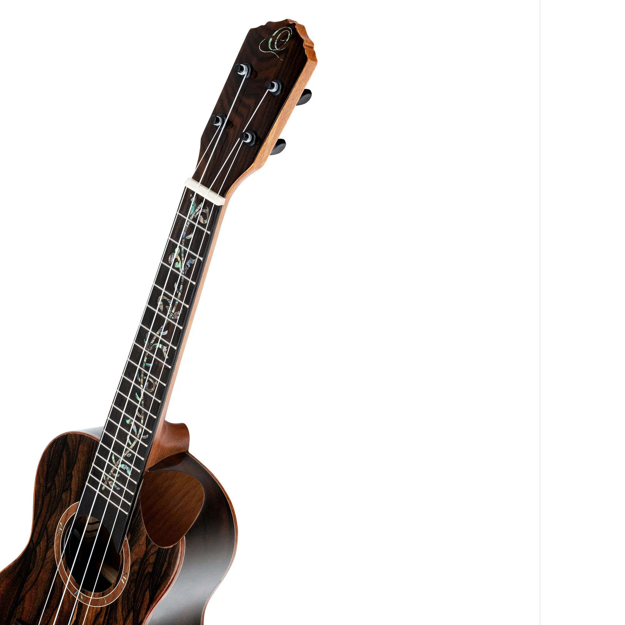 Ortega Ukulele Concert Elite Ziricote - Image 8