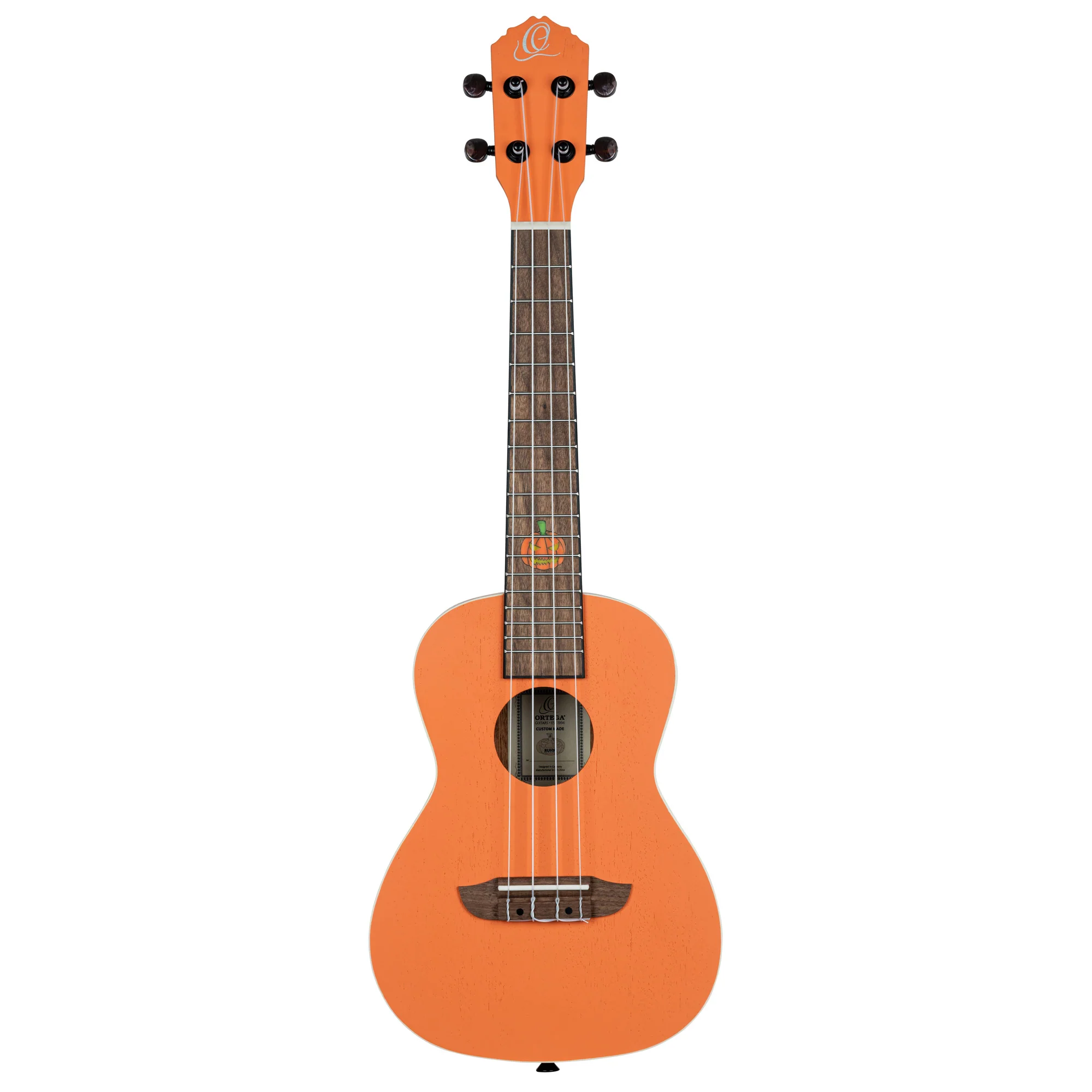 Ortega Ukulele Concert Halloween