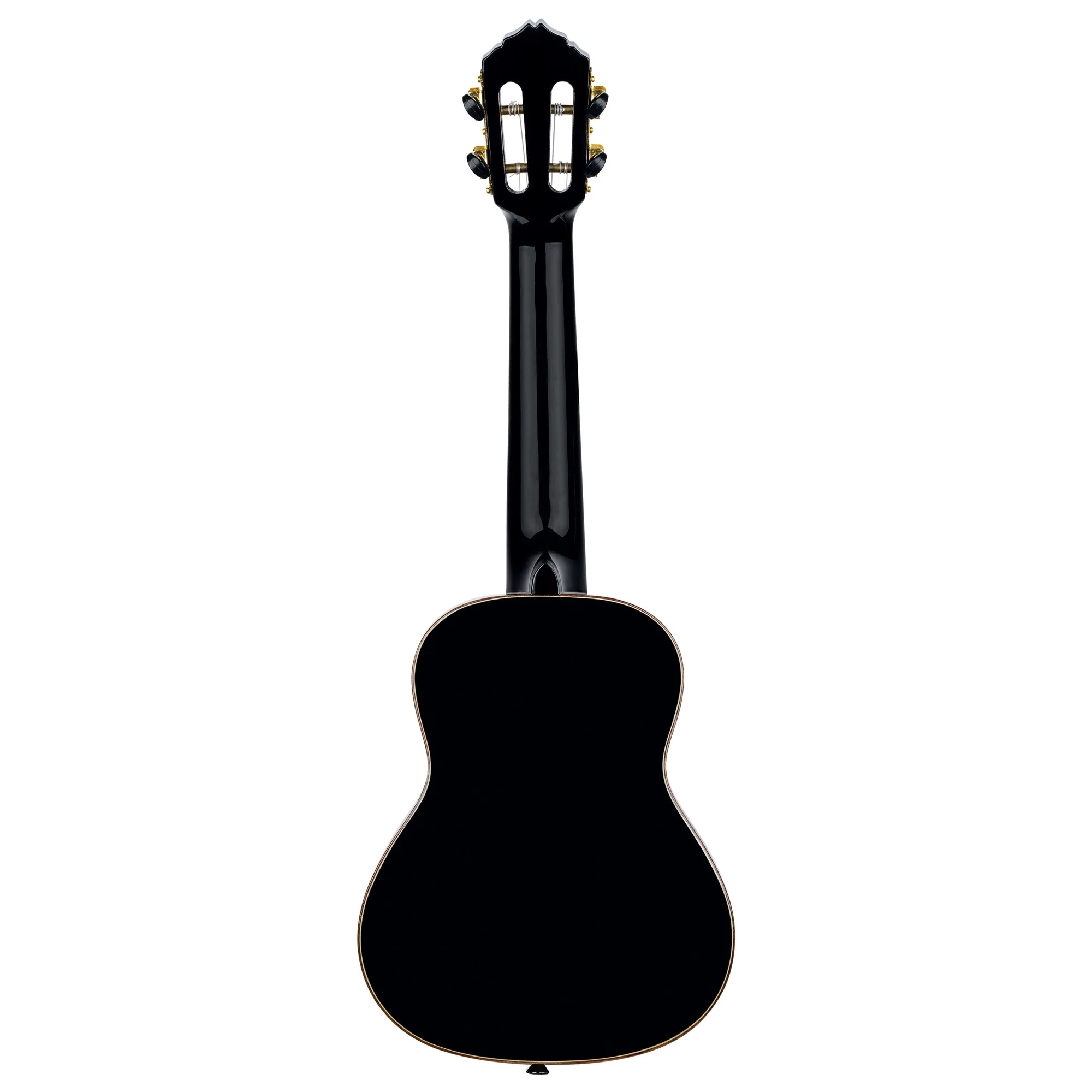 Ortega Ukulele Concert Onyx Noir - Image 5