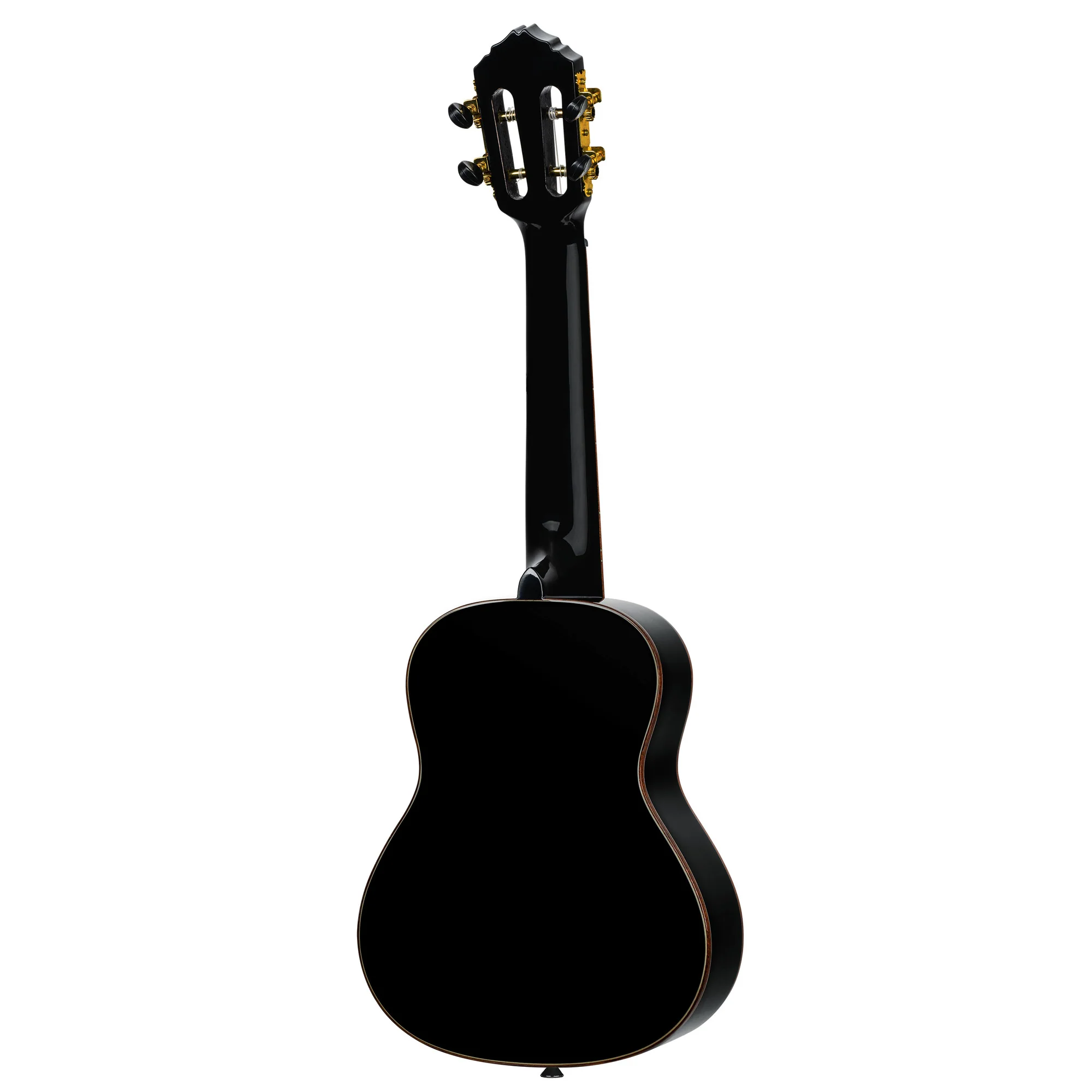 Ortega Ukulele Concert Onyx Noir - Image 6