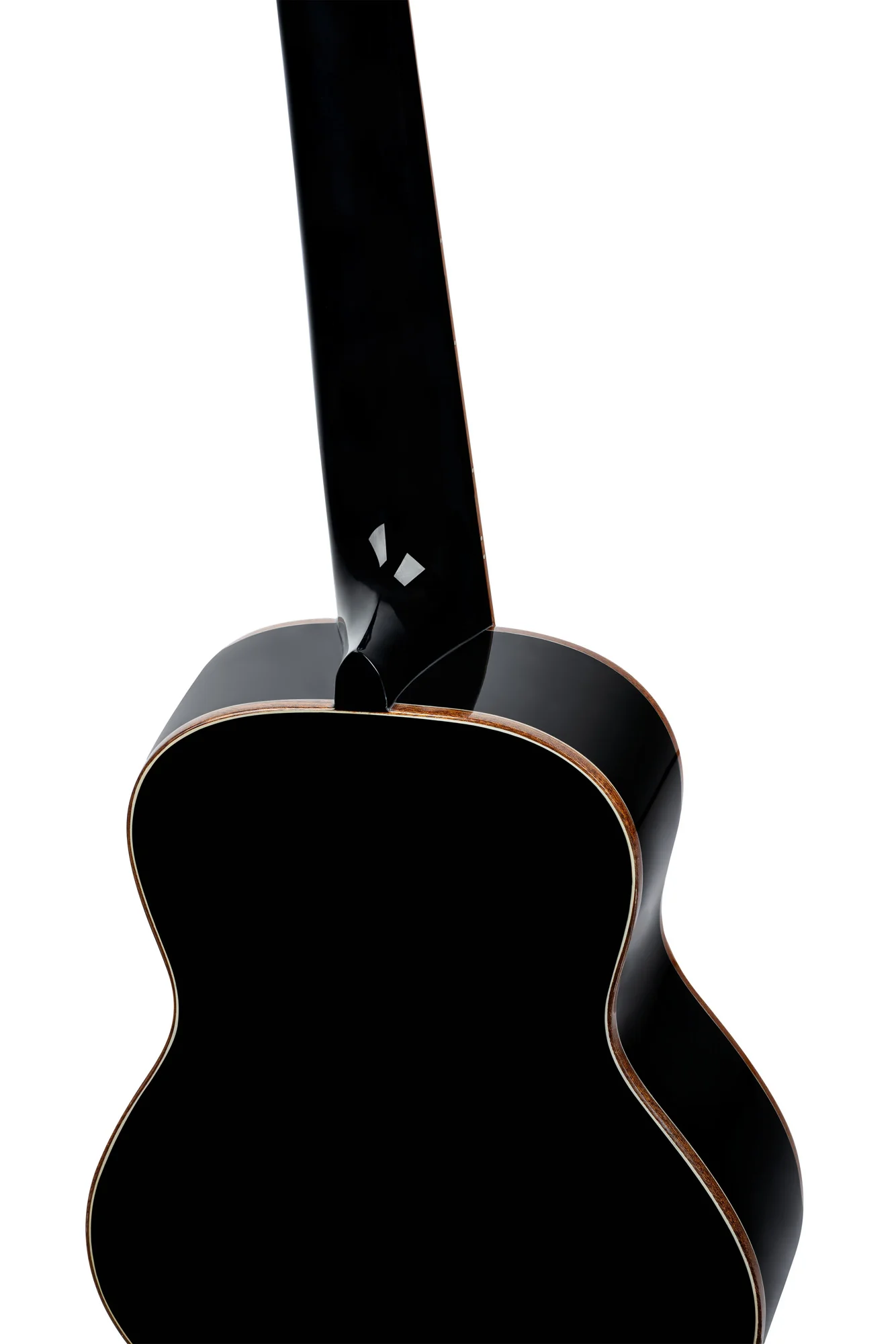 Ortega Ukulele Concert Onyx Noir - Image 8
