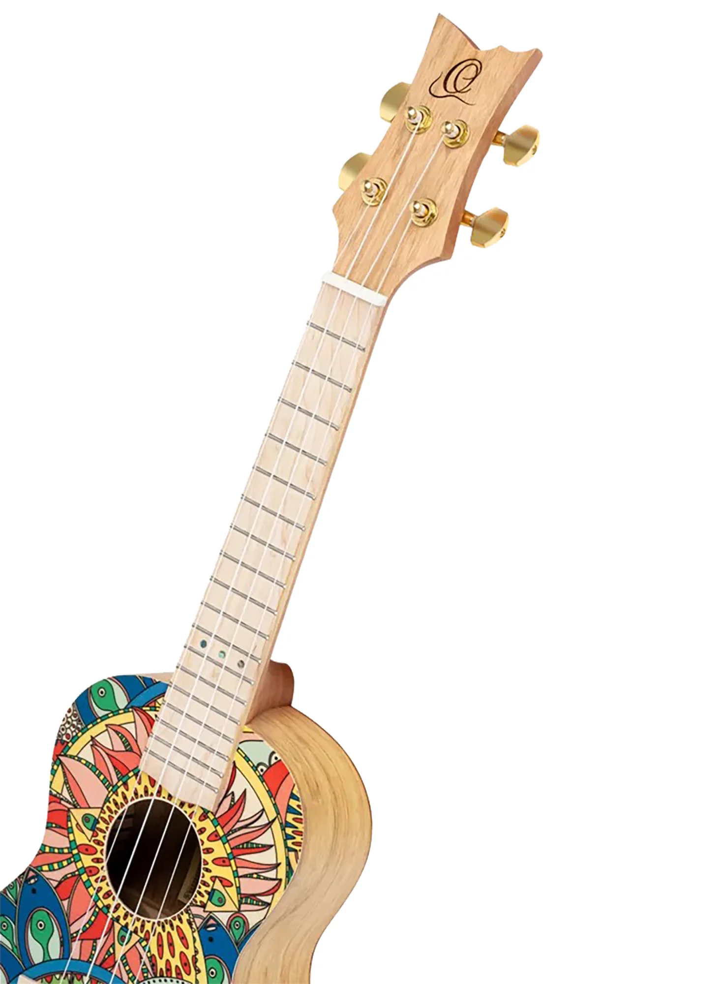 Ortega Ukulele Concert Art Mystic - Image 6