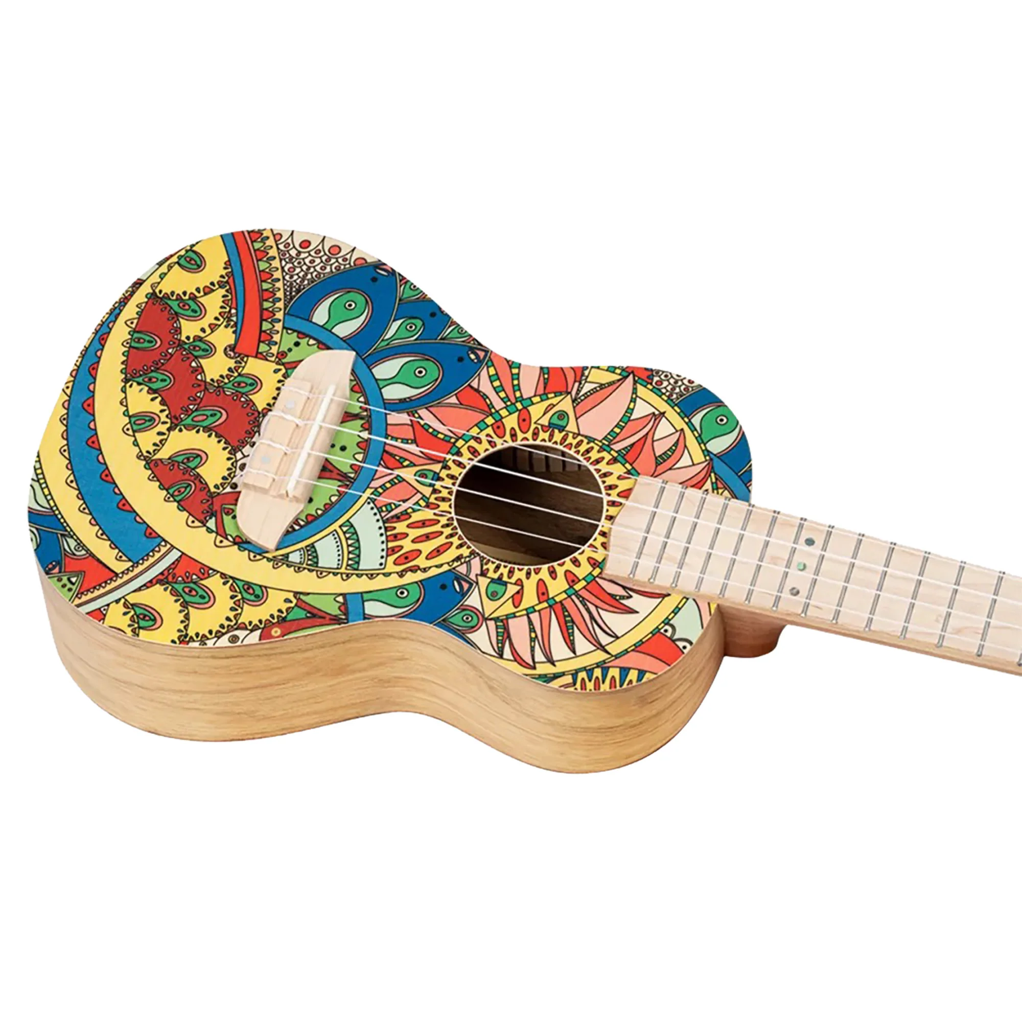 Ortega Ukulele Concert Art Mystic - Image 7