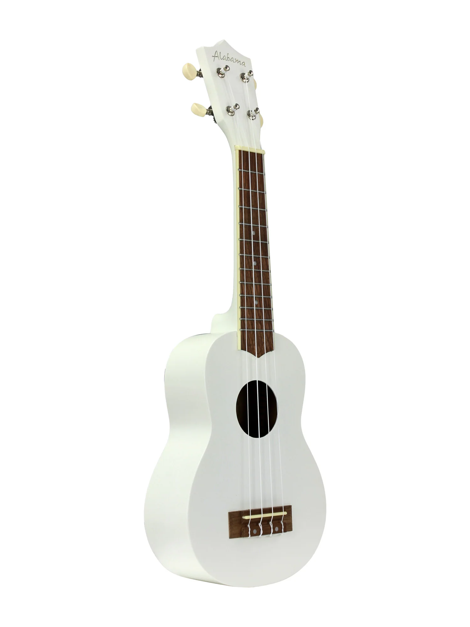 Alabama FZU-003WH Soprano Ukulele - Image 3