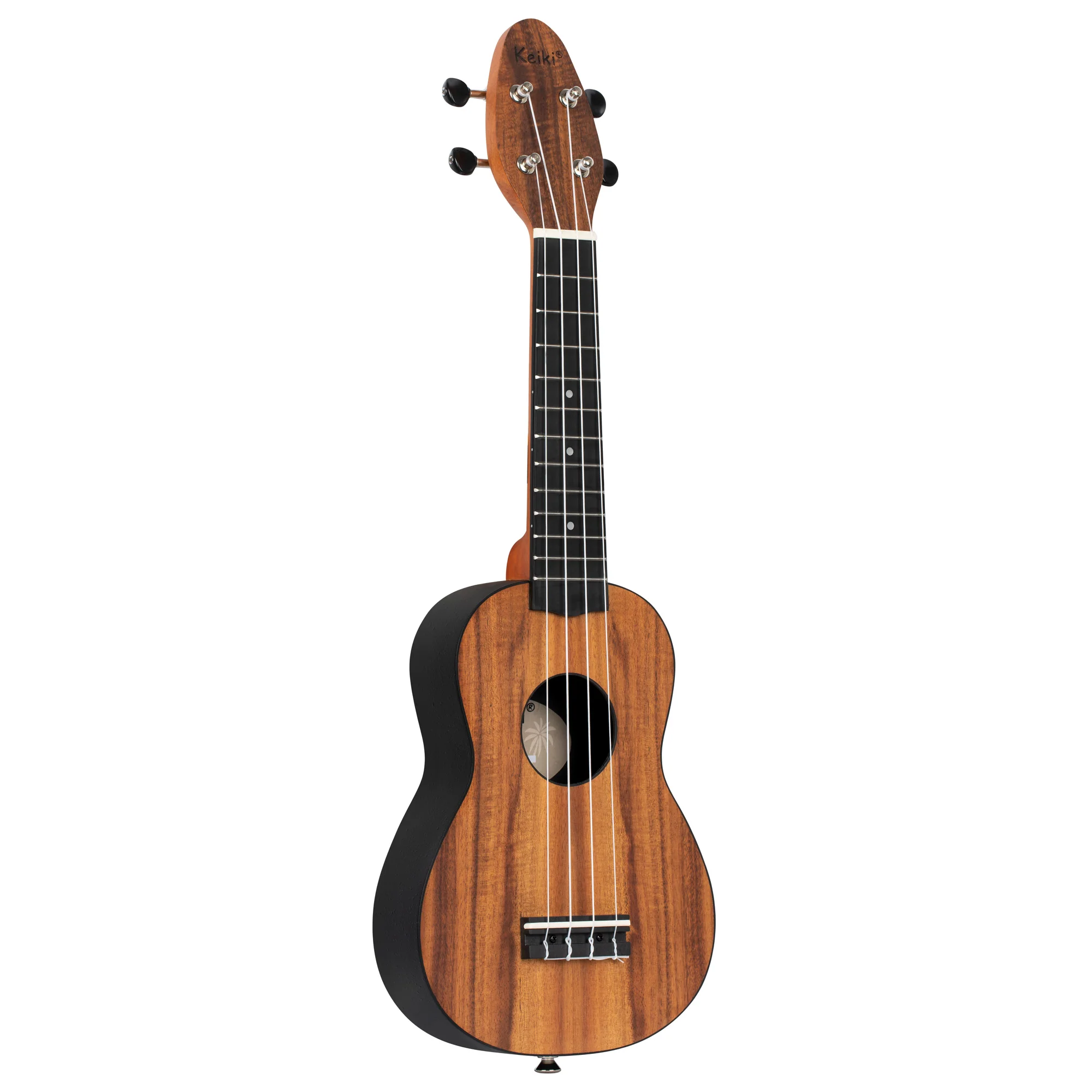Keiki Pack Soprano Acacia Ukulele