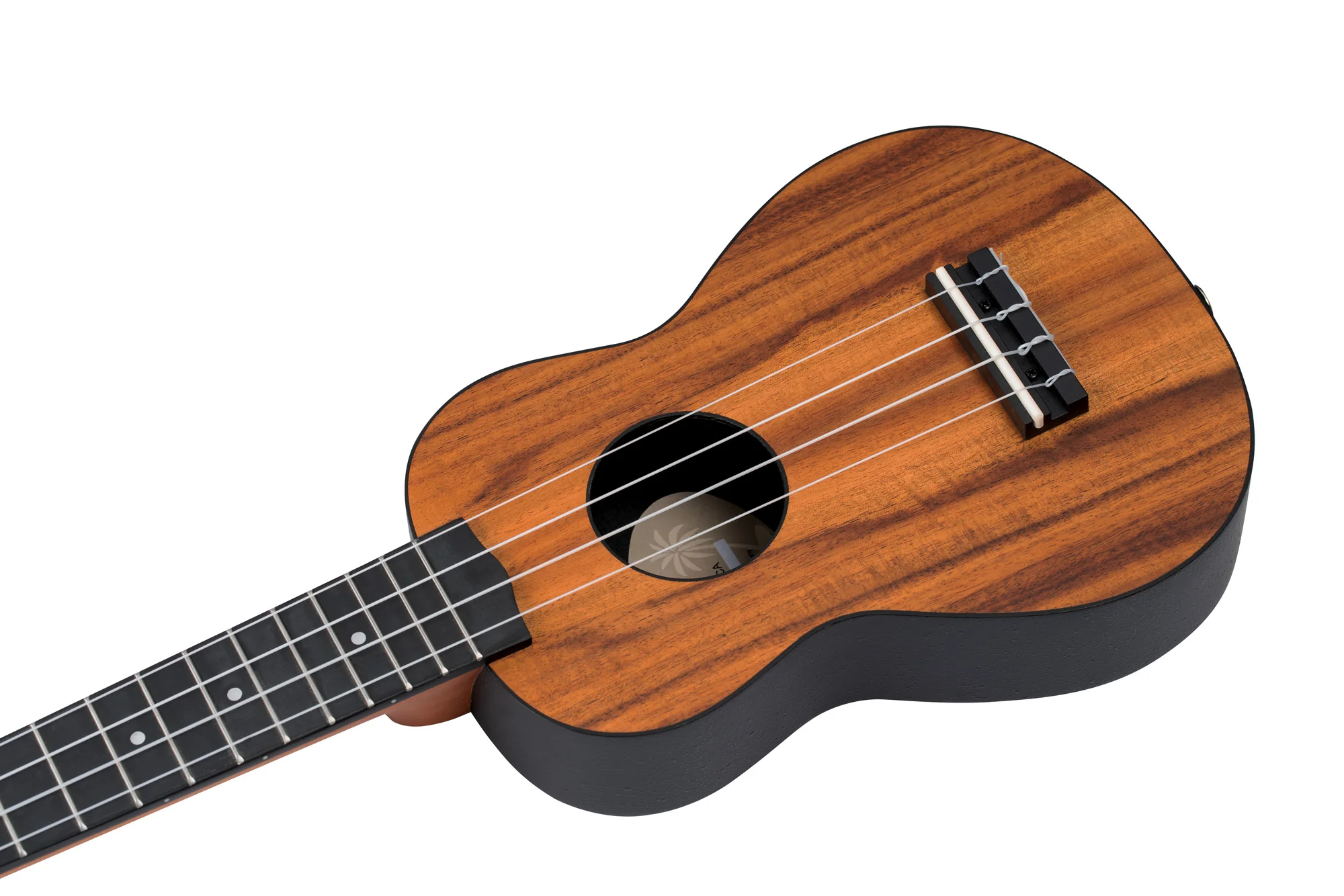 Keiki Pack Soprano Acacia Ukulele - Image 8