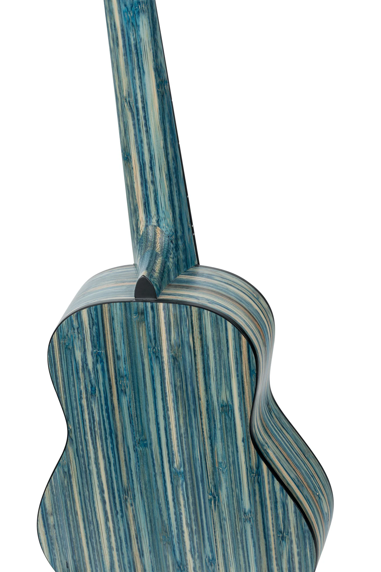 Ortega Solid Bamboo Soprano Ukulele - Image 10
