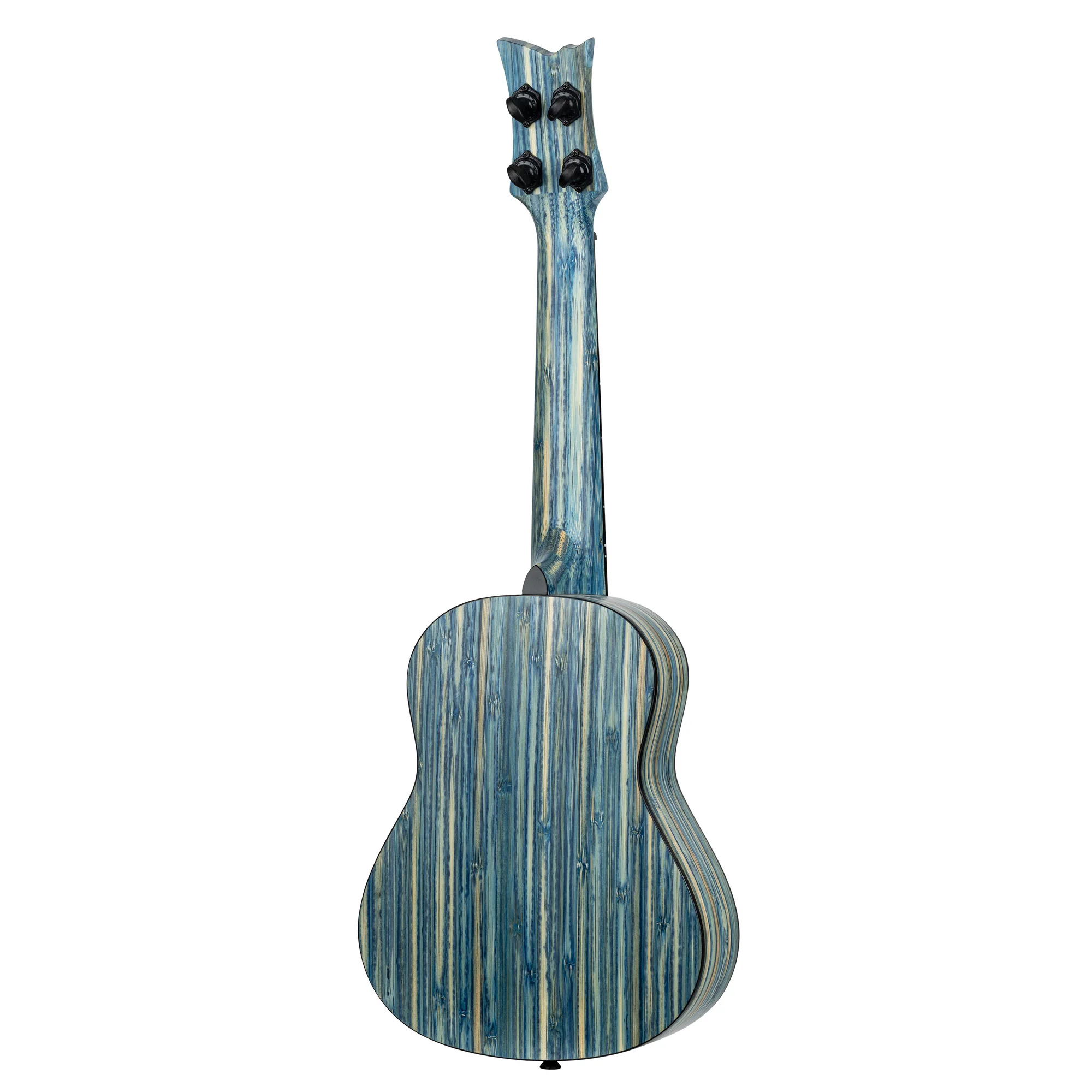Ortega Solid Bamboo Soprano Ukulele - Image 6