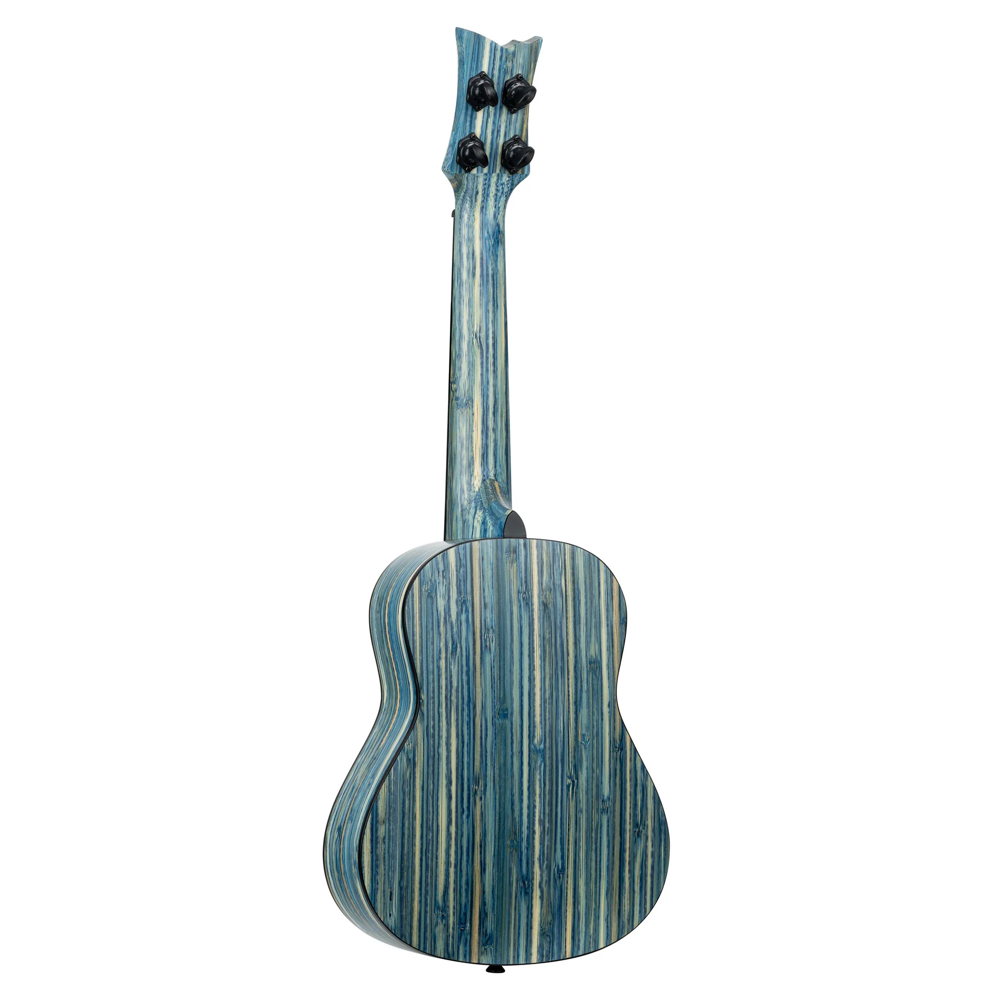 Ortega Solid Bamboo Soprano Ukulele - Image 7