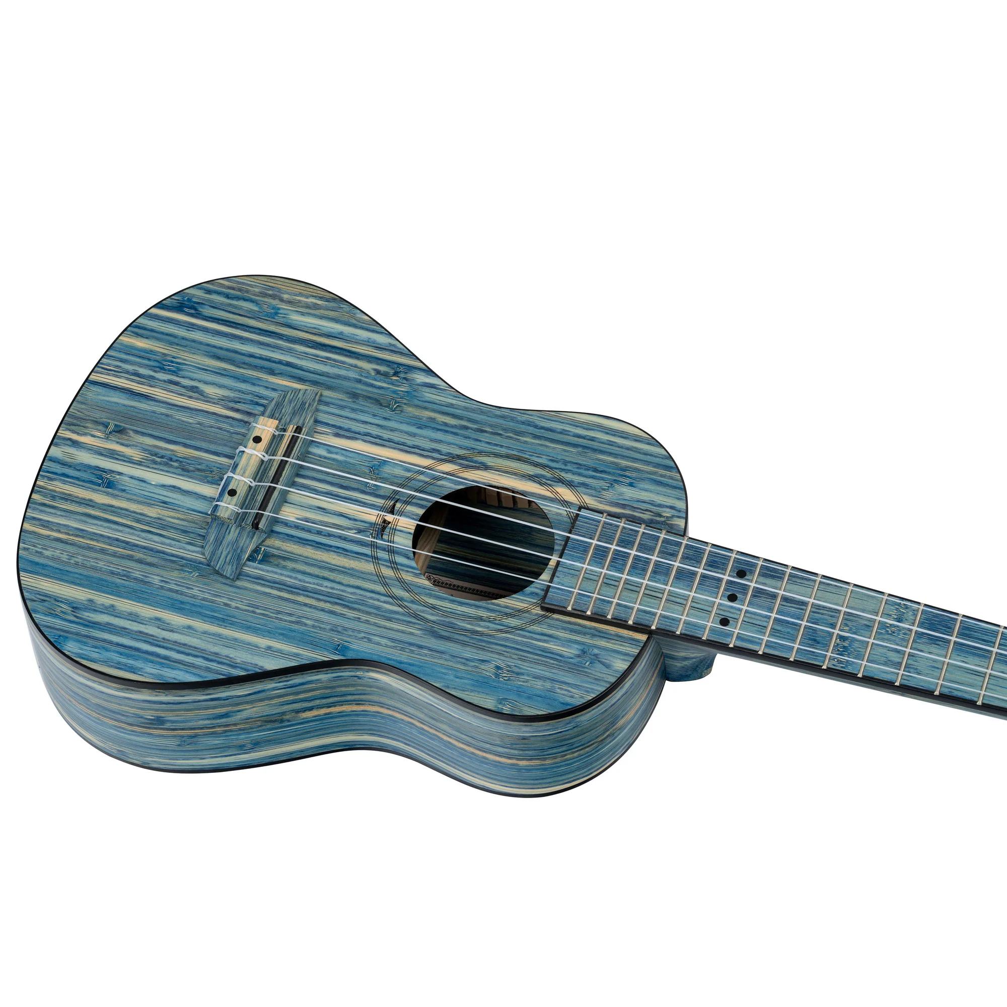 Ortega Solid Bamboo Soprano Ukulele - Image 9