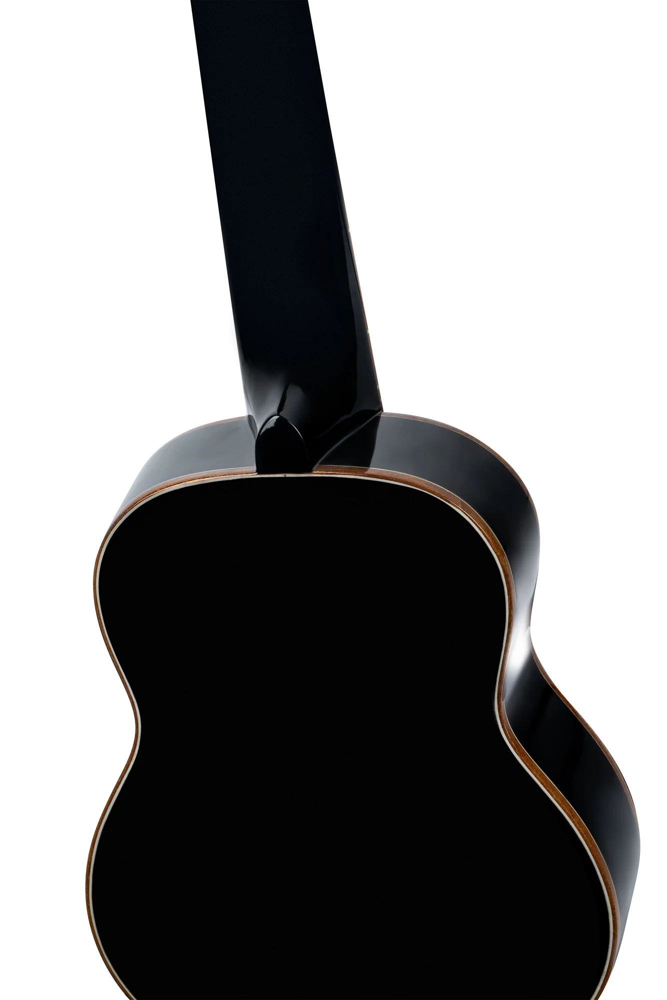 Ortega Ukulele Soprano Onyx Noir - Image 10