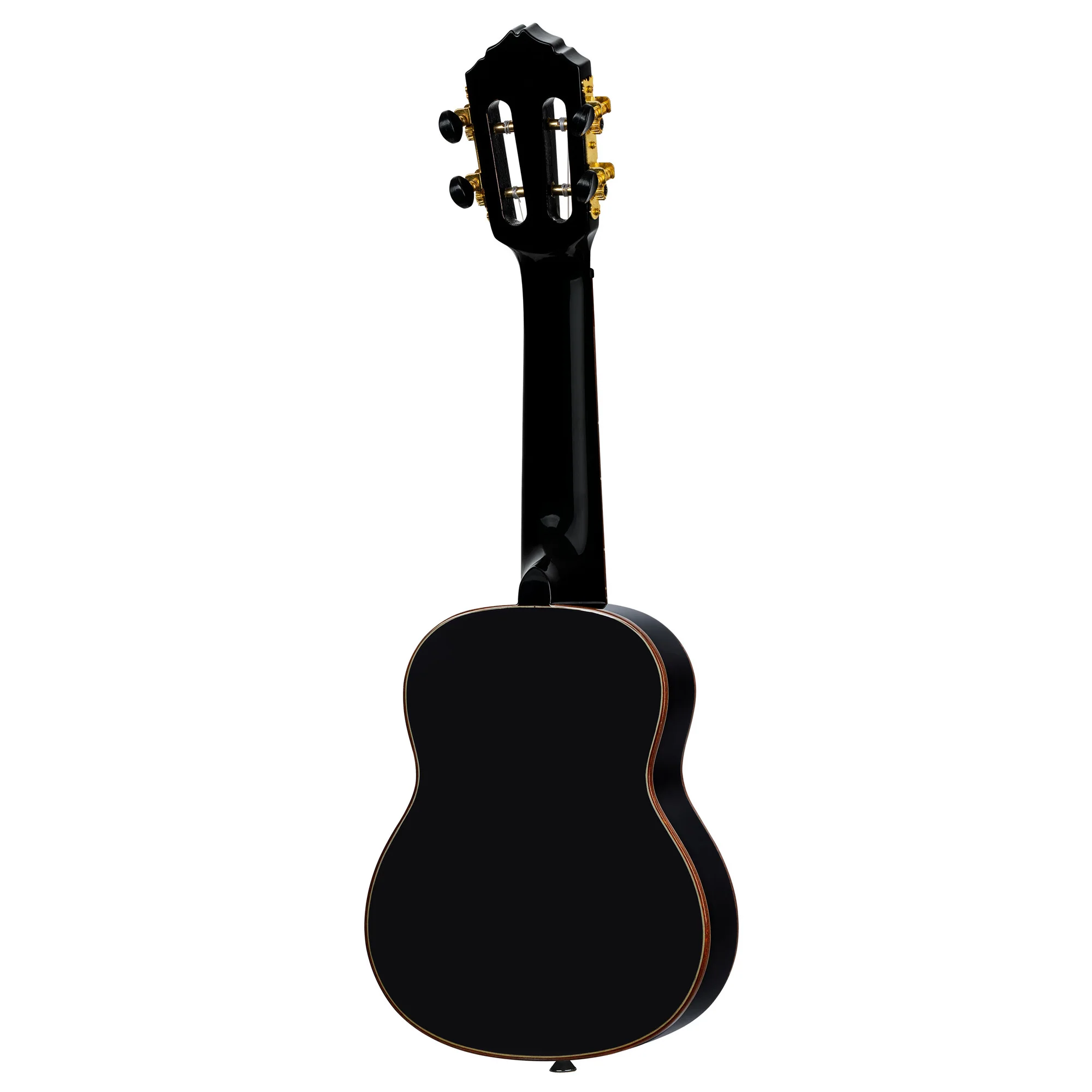 Ortega Ukulele Soprano Onyx Noir - Image 6