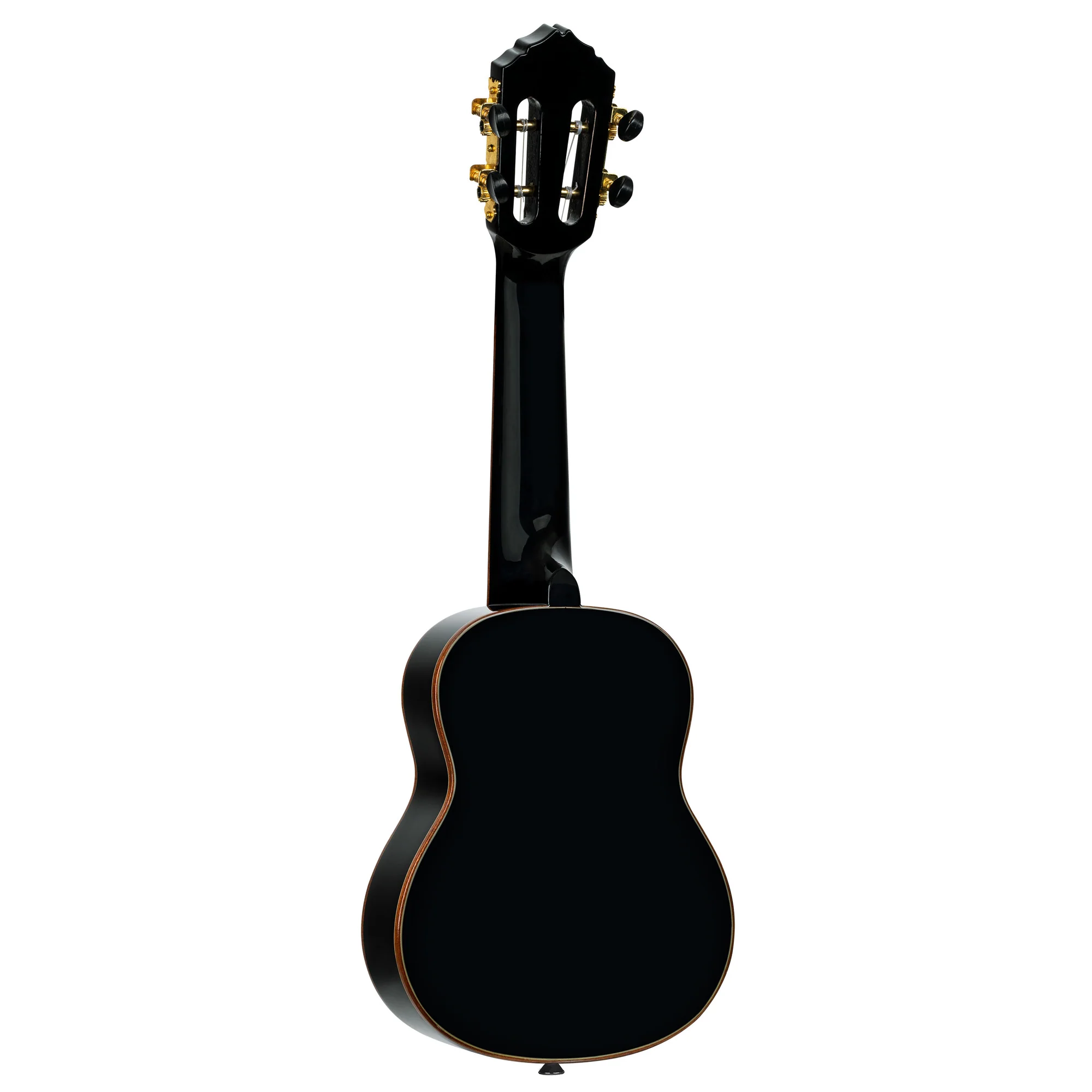Ortega Ukulele Soprano Onyx Noir - Image 7