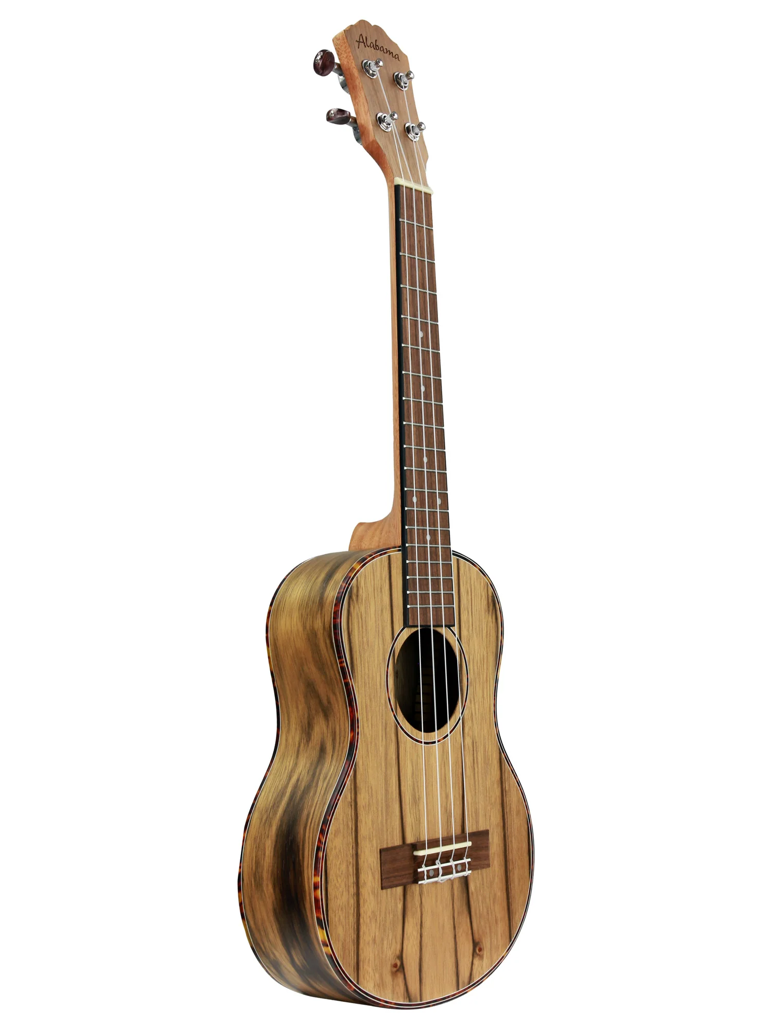 Alabama FZU-DA20TWD Tenor Ukulele - Image 3
