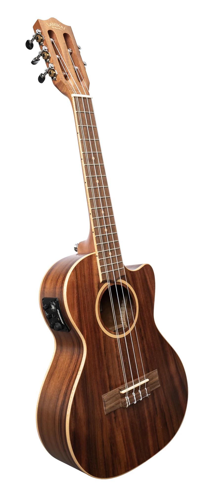 Lanikai 5-String Tenor Ukulele - Image 3