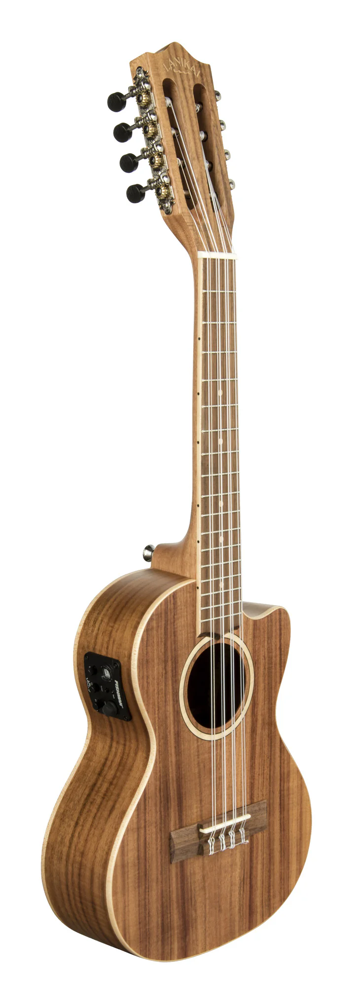 Lanikai 8-String Tenor Ukulele - Image 3