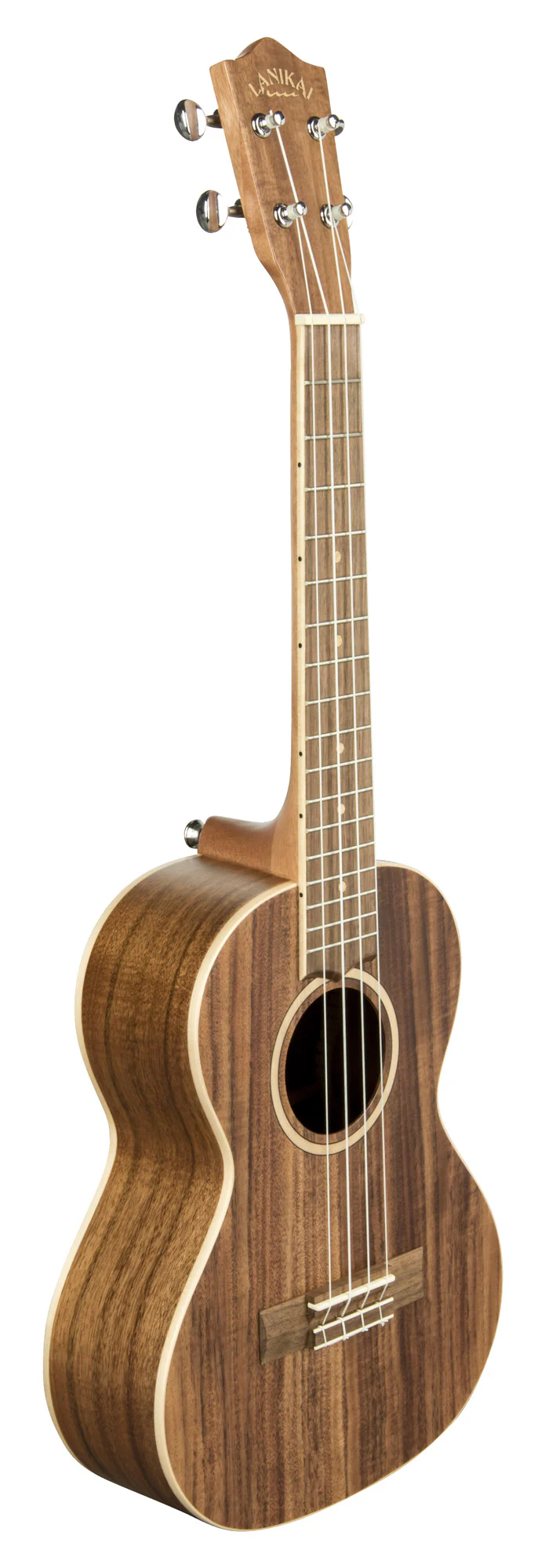 Lanikai Solid Acacia Tenor Ukulele - Image 3