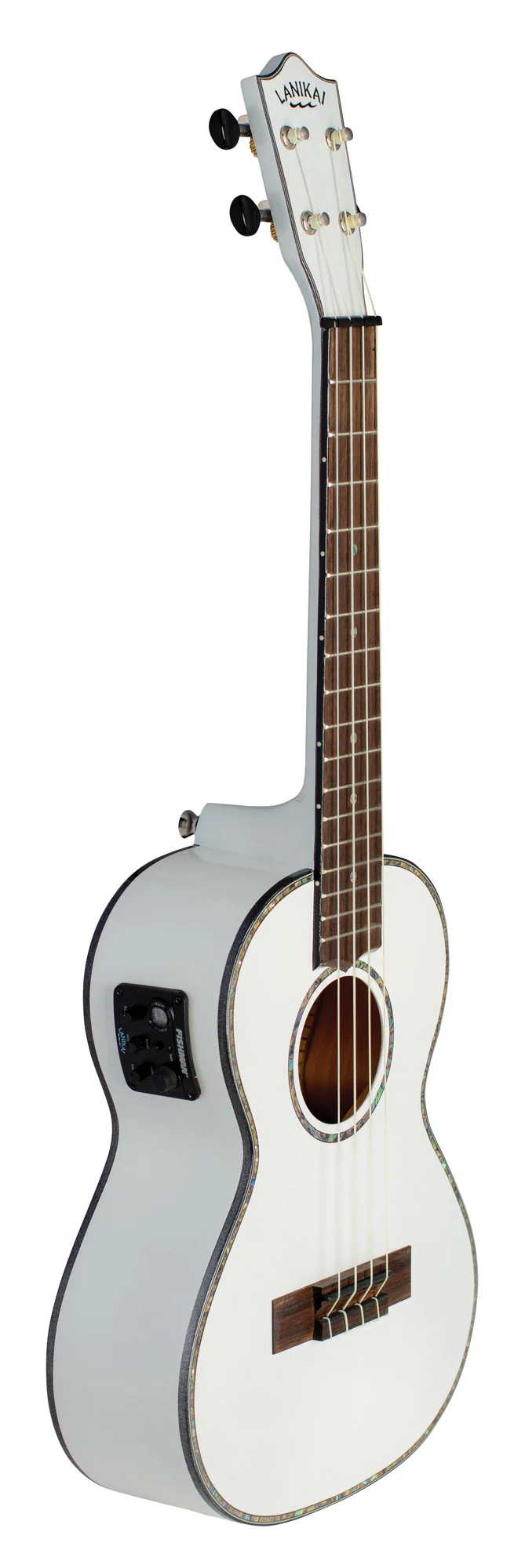 Lanikai Julia Michaels Signature Tenor Ukulele - Image 3