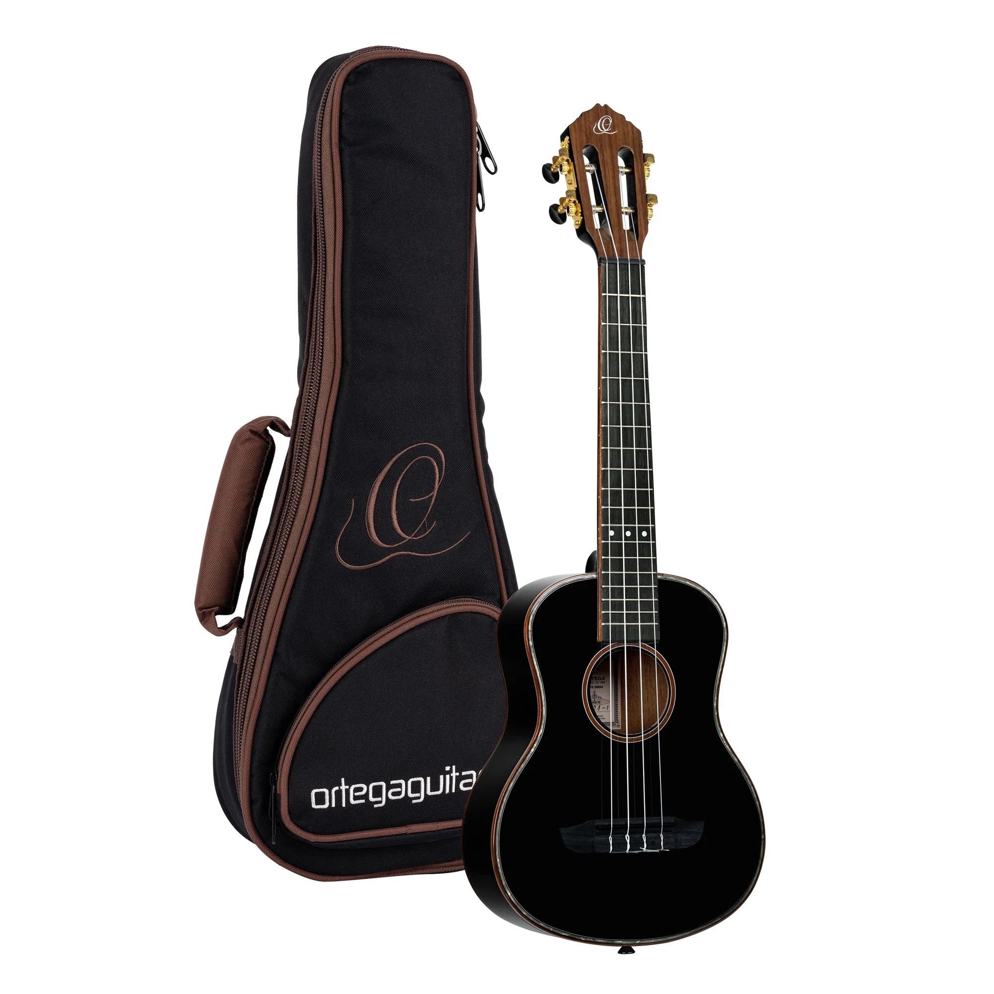 Ortega Ukulele Tenor Onyx
