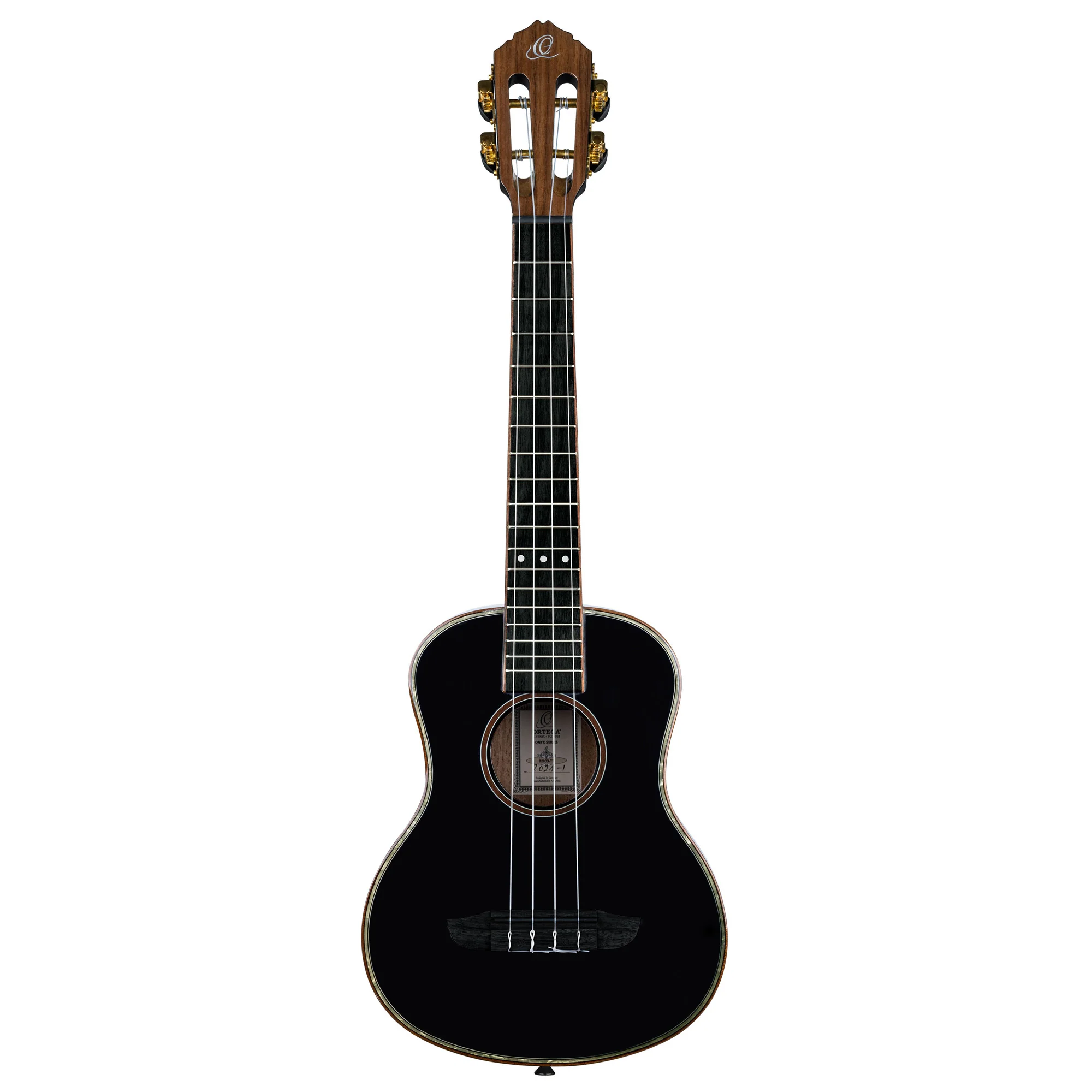 Ortega Ukulele Tenor Onyx - Image 3