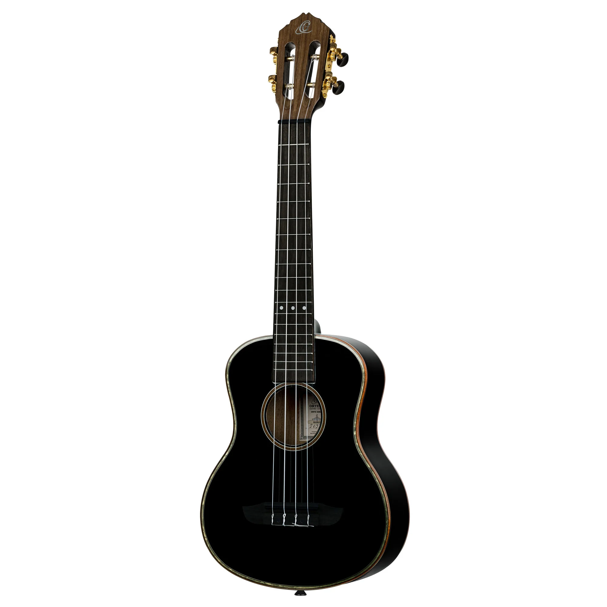Ortega Ukulele Tenor Onyx - Image 4