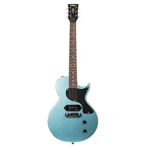 Vintage V120GHB-UK Gun Hill Blue