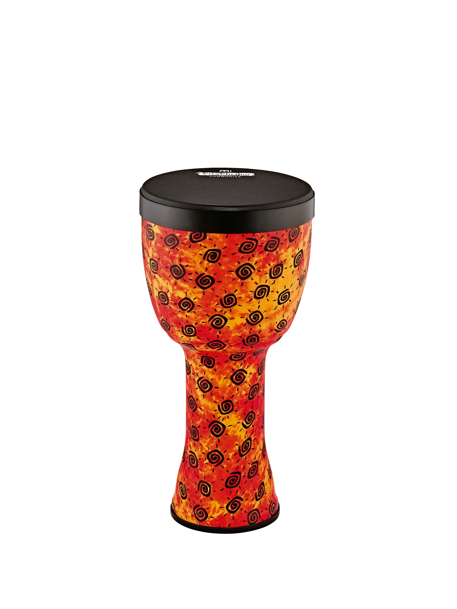 viva rhythm djembe VR-SDJPO12-NH
