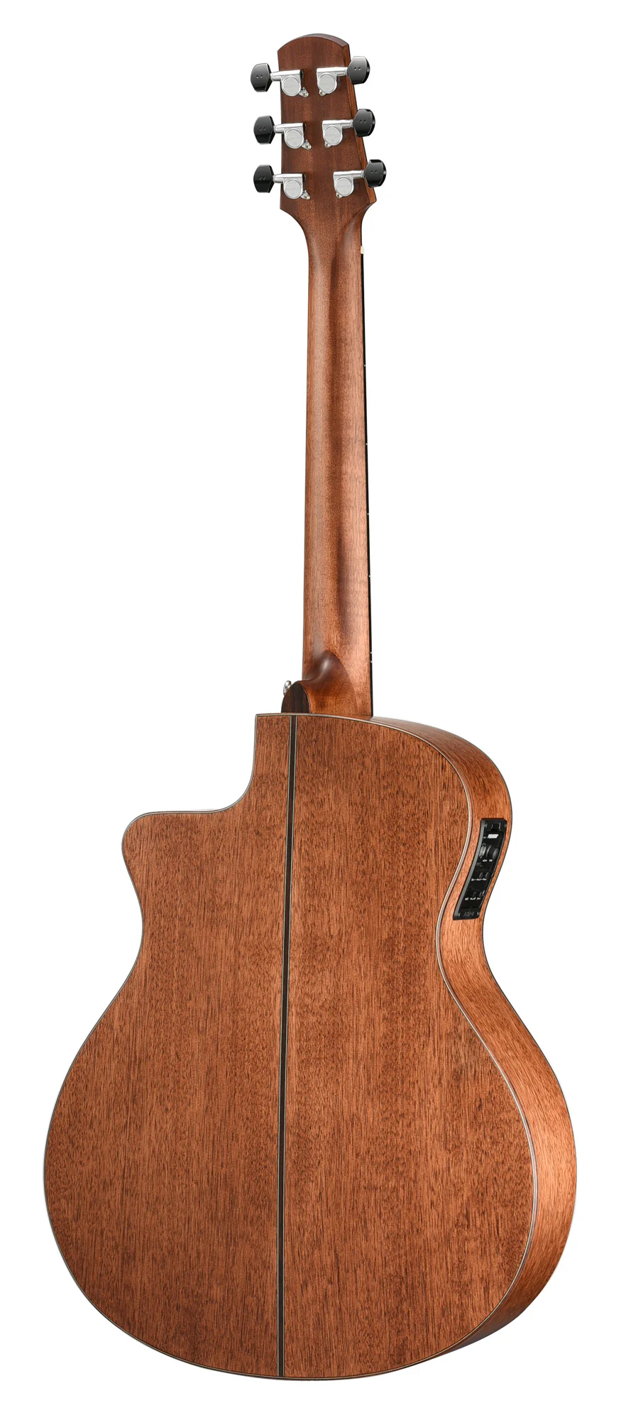 Walden WAG2070RCEH G. Auditorium Guitar - Image 2