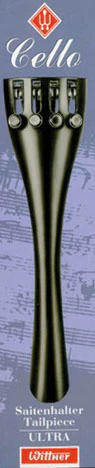 Wittner Cordier 919731 cello 3/4-1/2