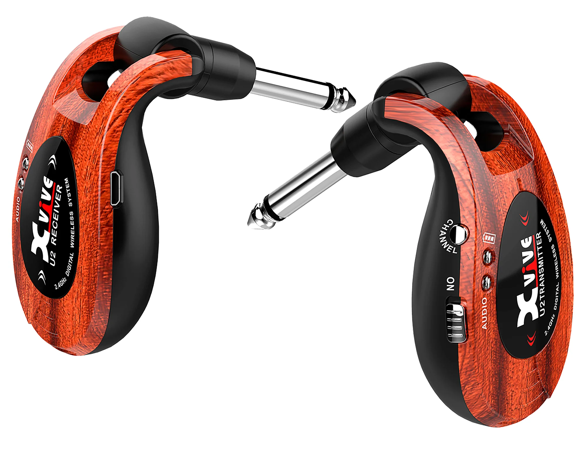 X-Vive XVI-U2W U2 HF System