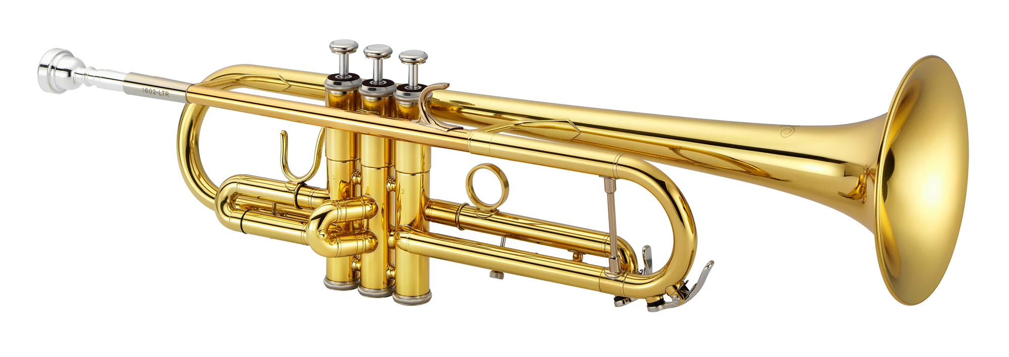 XO Trumpet 1602GLLTR - Image 3