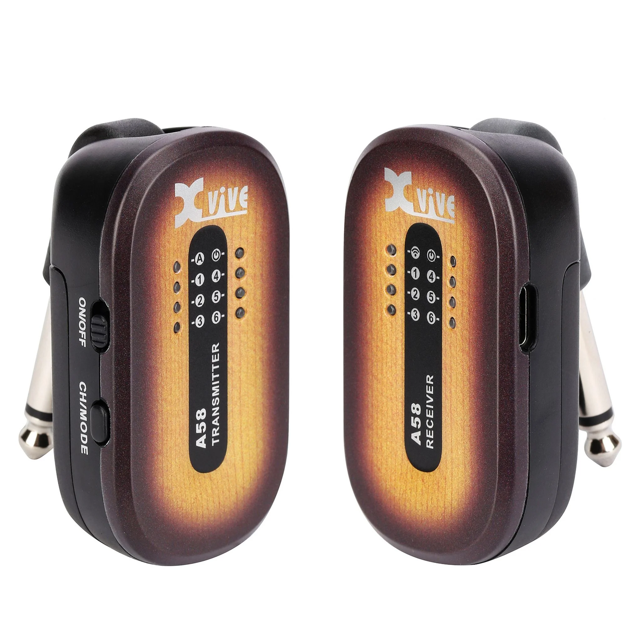 XVIVE A58 SUNBURST - Image 4
