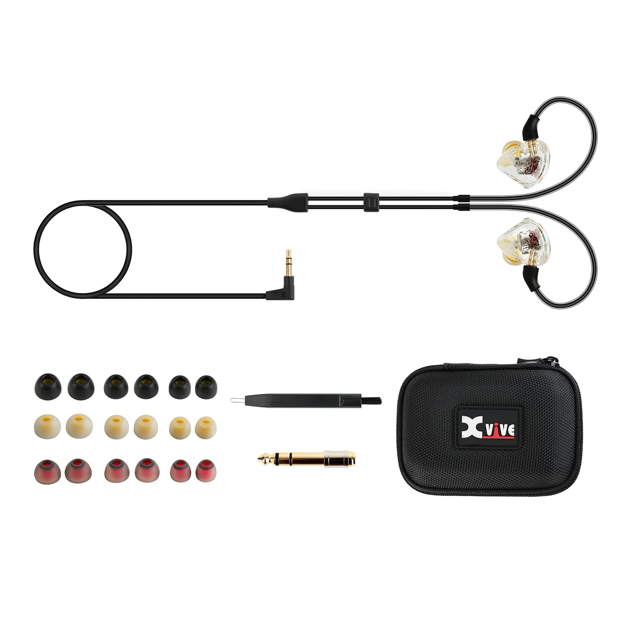 XVIVE T9 - MONITOR IN-EAR - Image 3