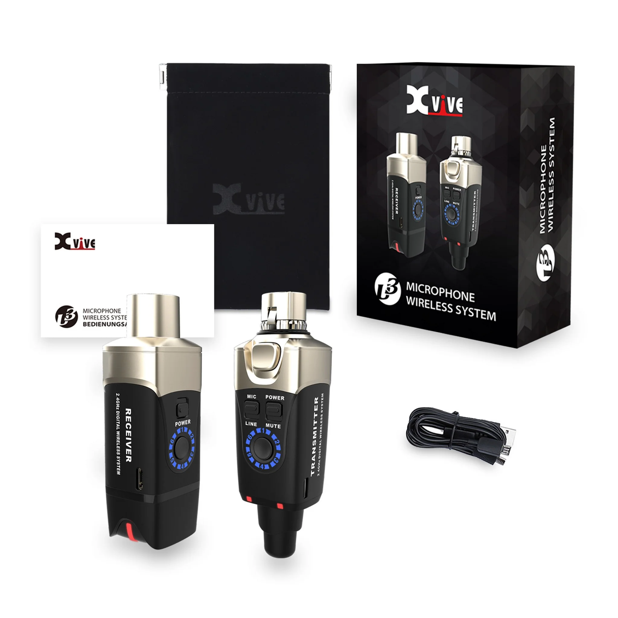 XVIVE U3 - Image 4